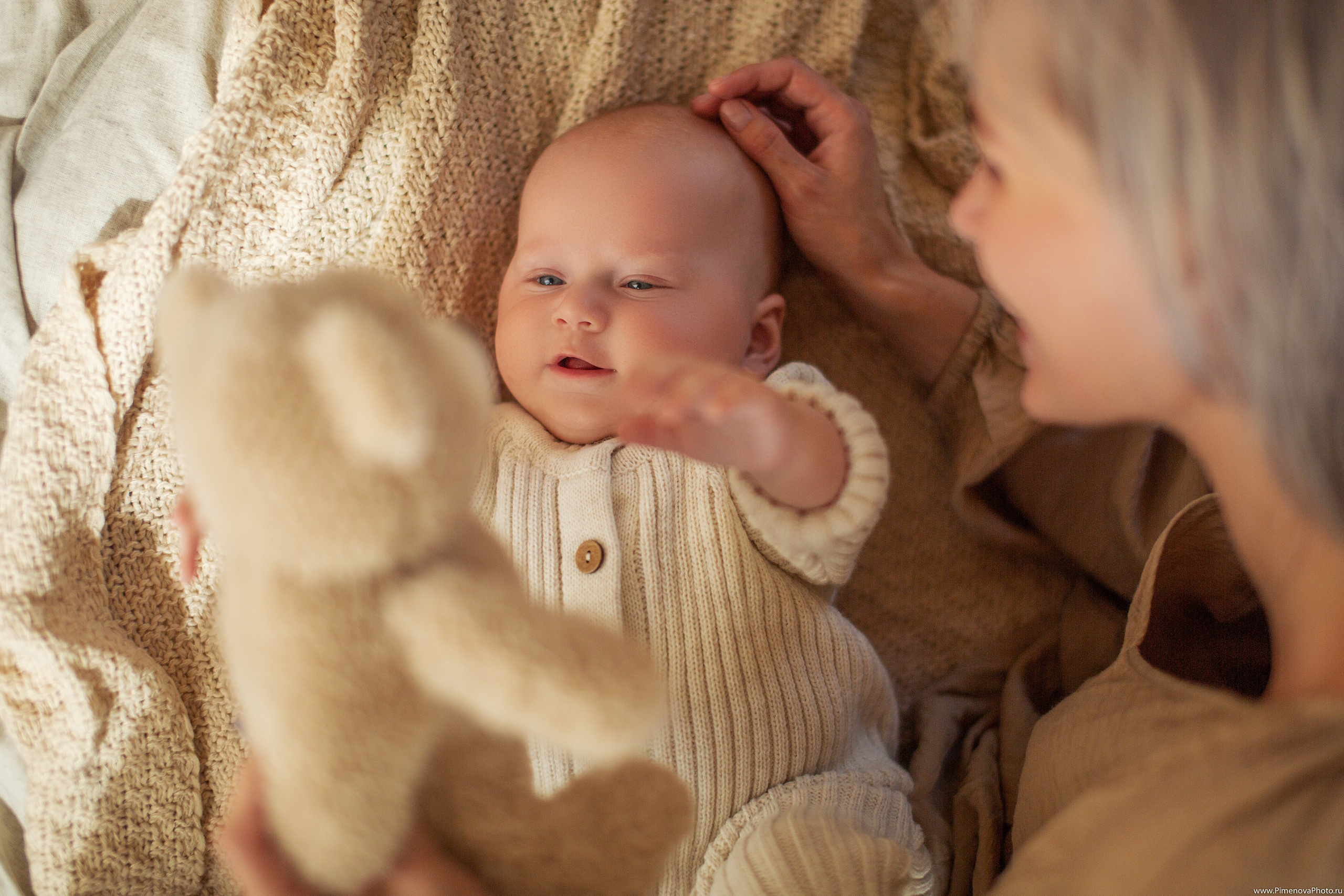 LifestyleBaby: Марк, 5 месяцев. Семейный и детский фотограф в Петрозаводске