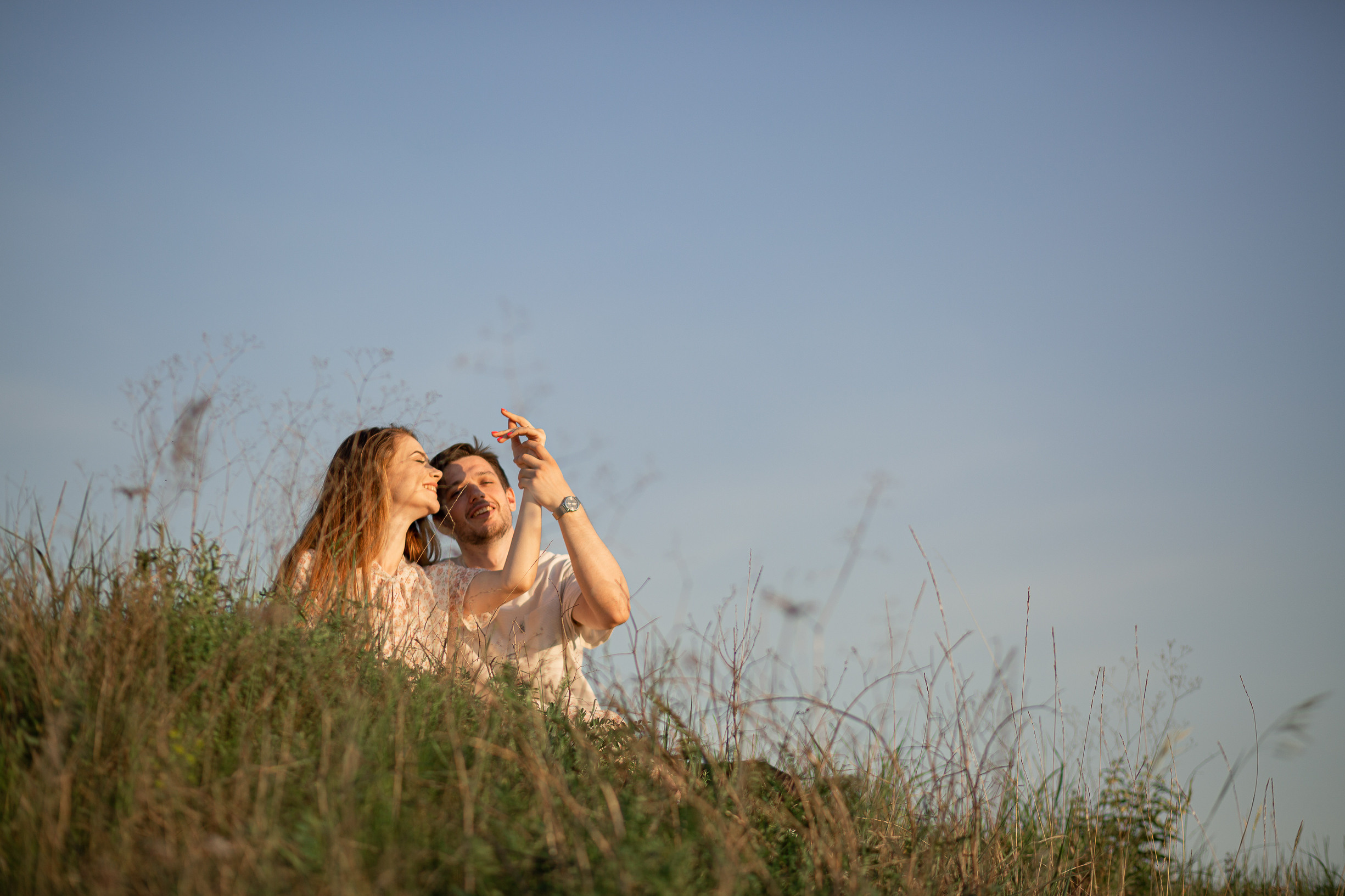 Love story. Фотограф в Старом Осколе, Губкине Надежда Приболовец