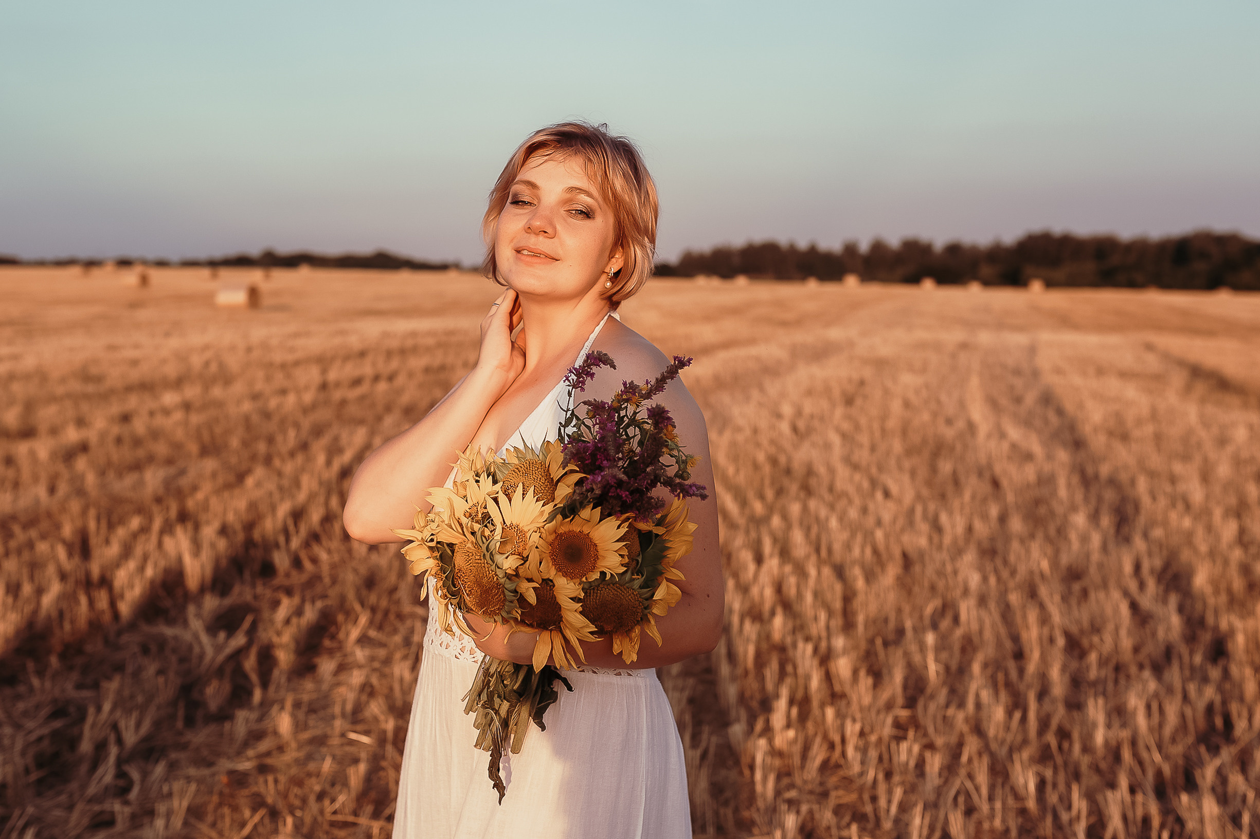 Марина и Сергей. Фотограф в Старом Осколе, Губкине Надежда Приболовец
