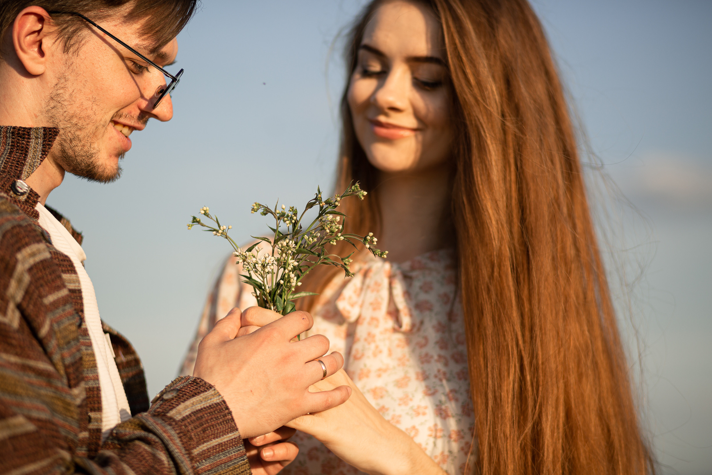 Love story. Фотограф в Старом Осколе, Губкине Надежда Приболовец