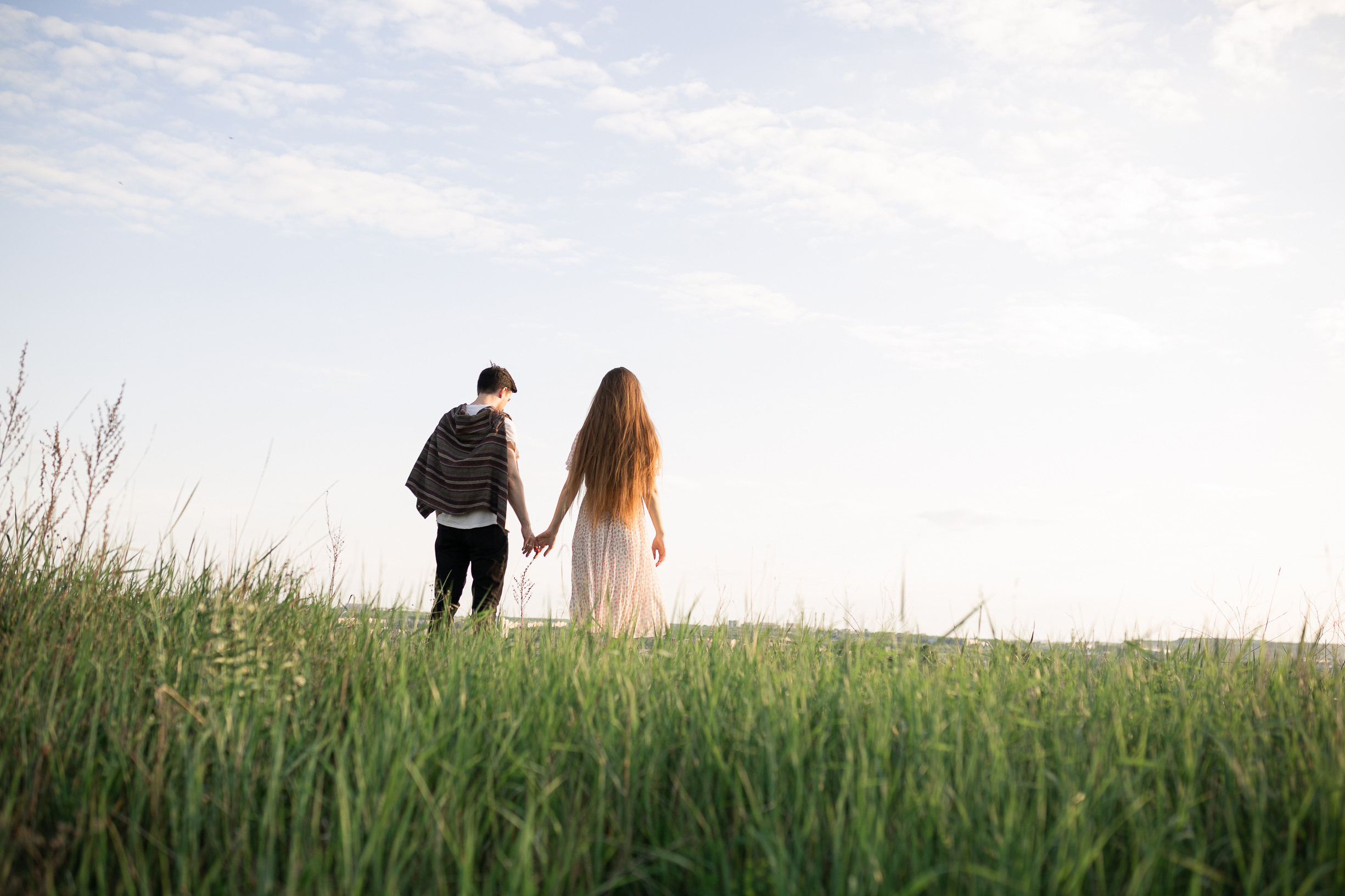Love story. Фотограф в Старом Осколе, Губкине Надежда Приболовец