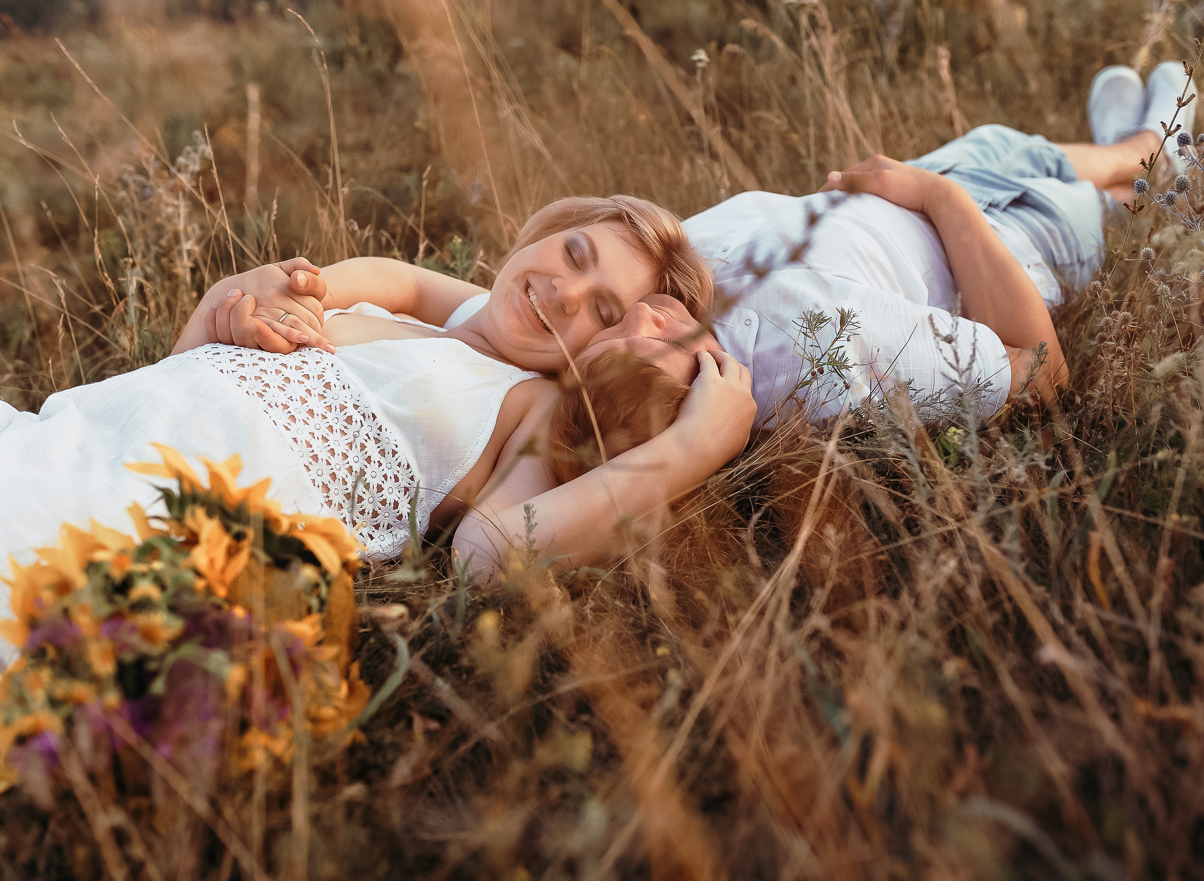 Марина и Сергей. Фотограф в Старом Осколе, Губкине Надежда Приболовец