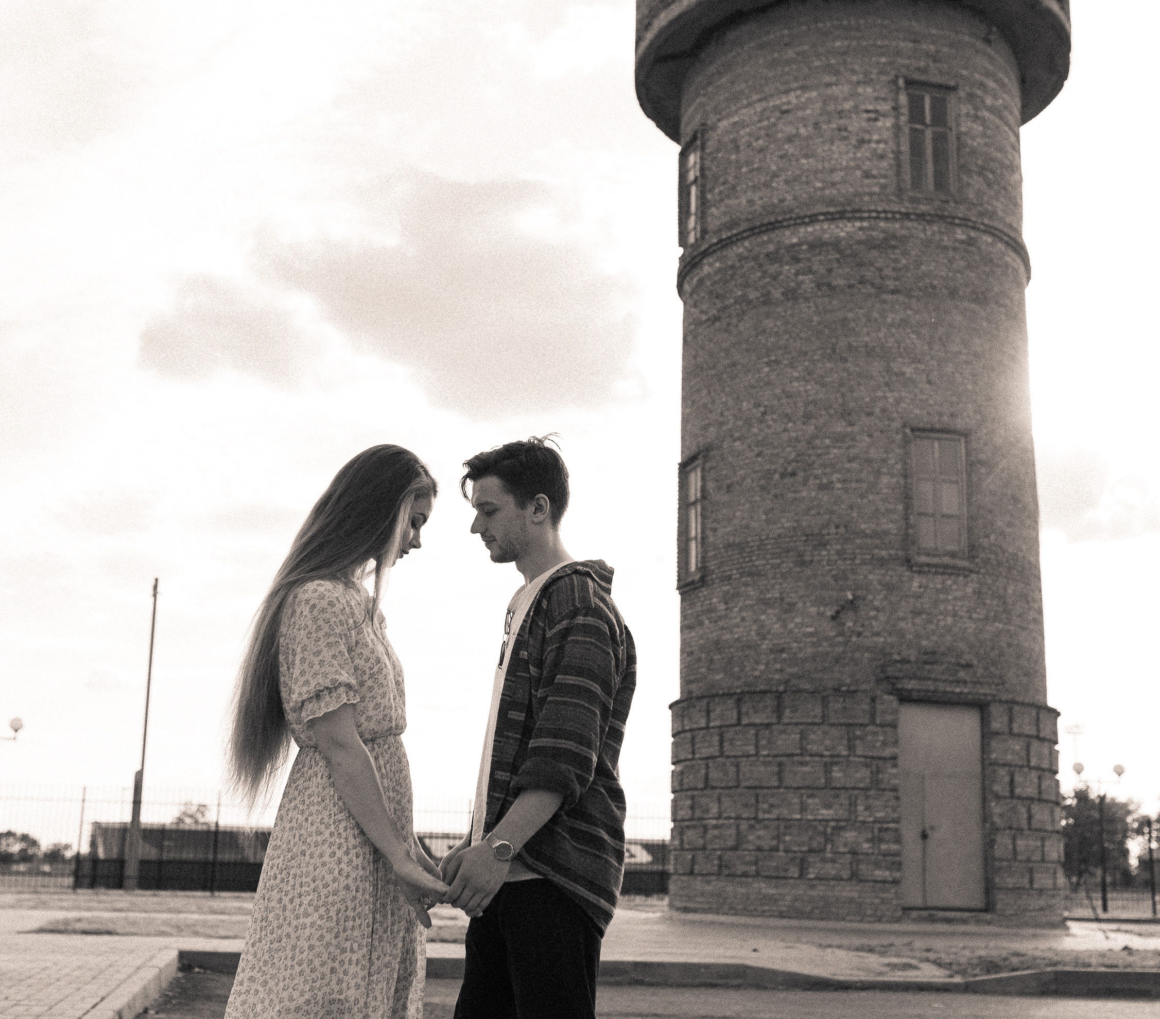 Love story. Фотограф в Старом Осколе, Губкине Надежда Приболовец