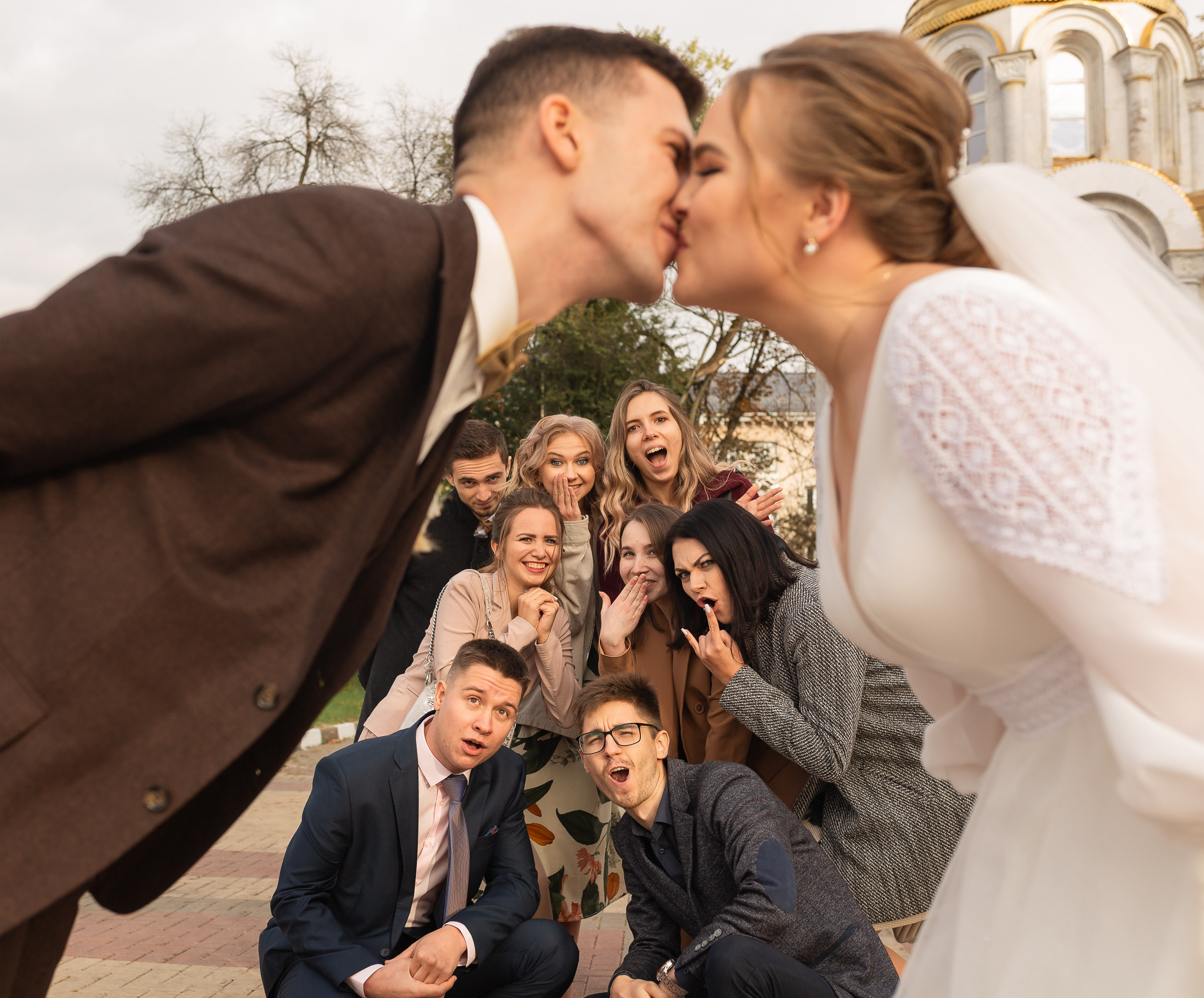 Свадебные фотосессии. Фотограф в Старом Осколе, Губкине Надежда Приболовец