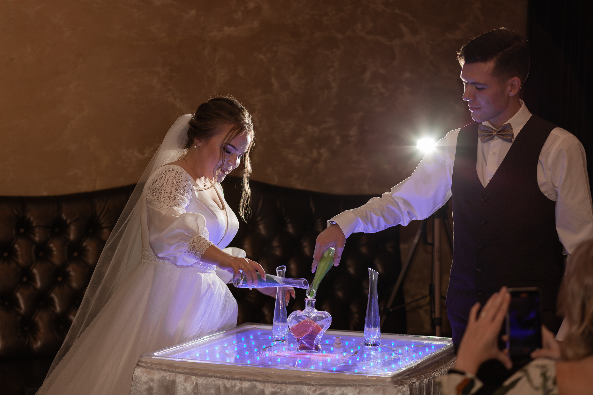 Свадебные фотосессии. Фотограф в Старом Осколе, Губкине Надежда Приболовец