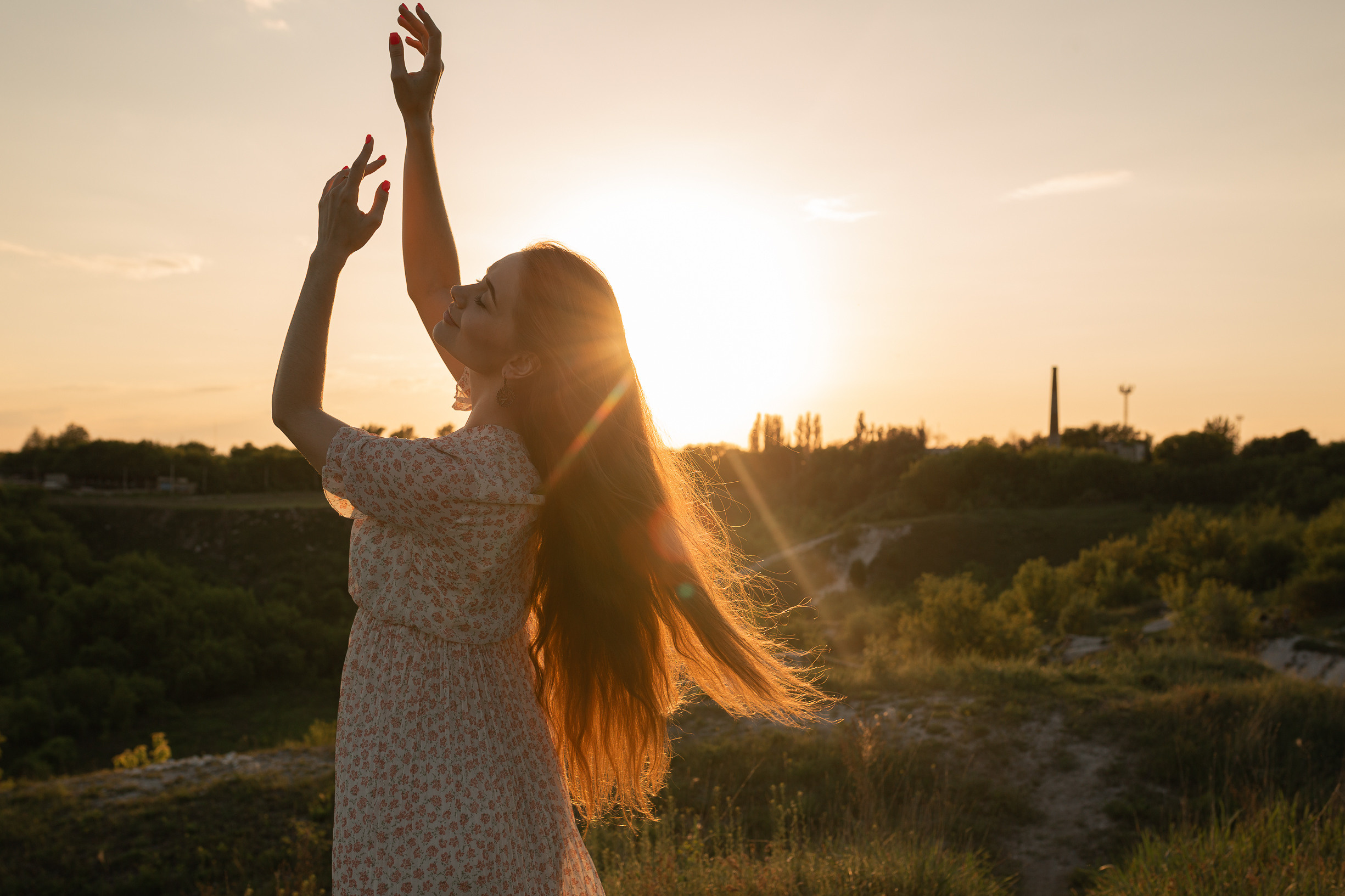 Love story. Фотограф в Старом Осколе, Губкине Надежда Приболовец