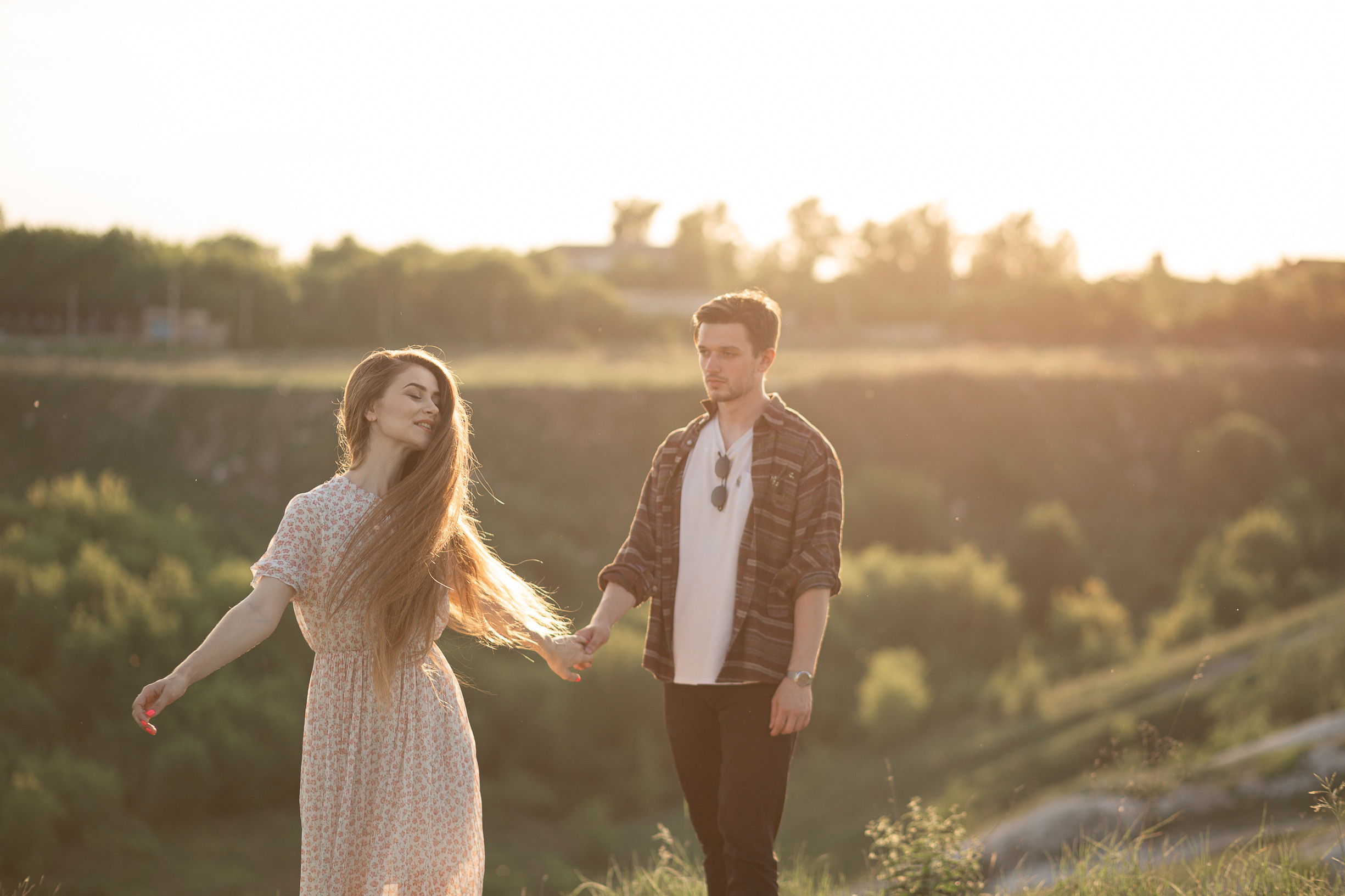Love story. Фотограф в Старом Осколе, Губкине Надежда Приболовец