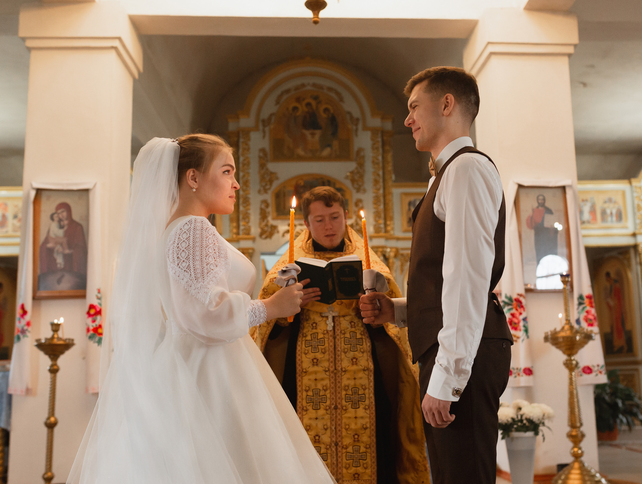 Таинства. Фотограф в Старом Осколе, Губкине Надежда Приболовец
