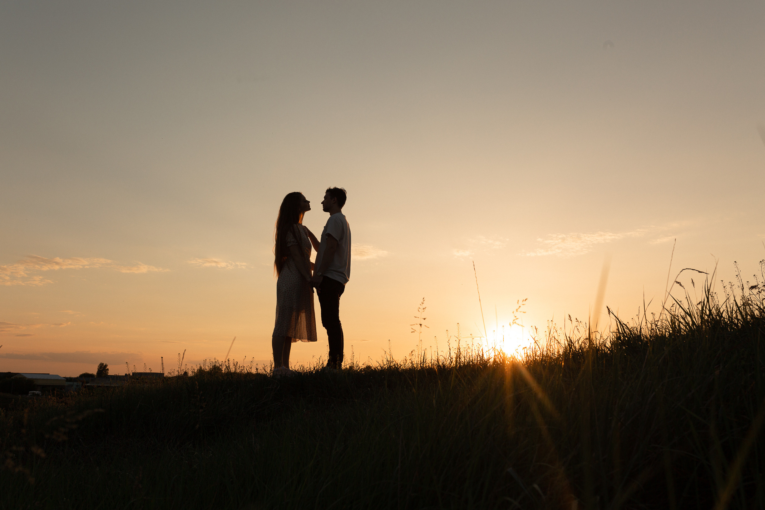 Love story. Фотограф в Старом Осколе, Губкине Надежда Приболовец