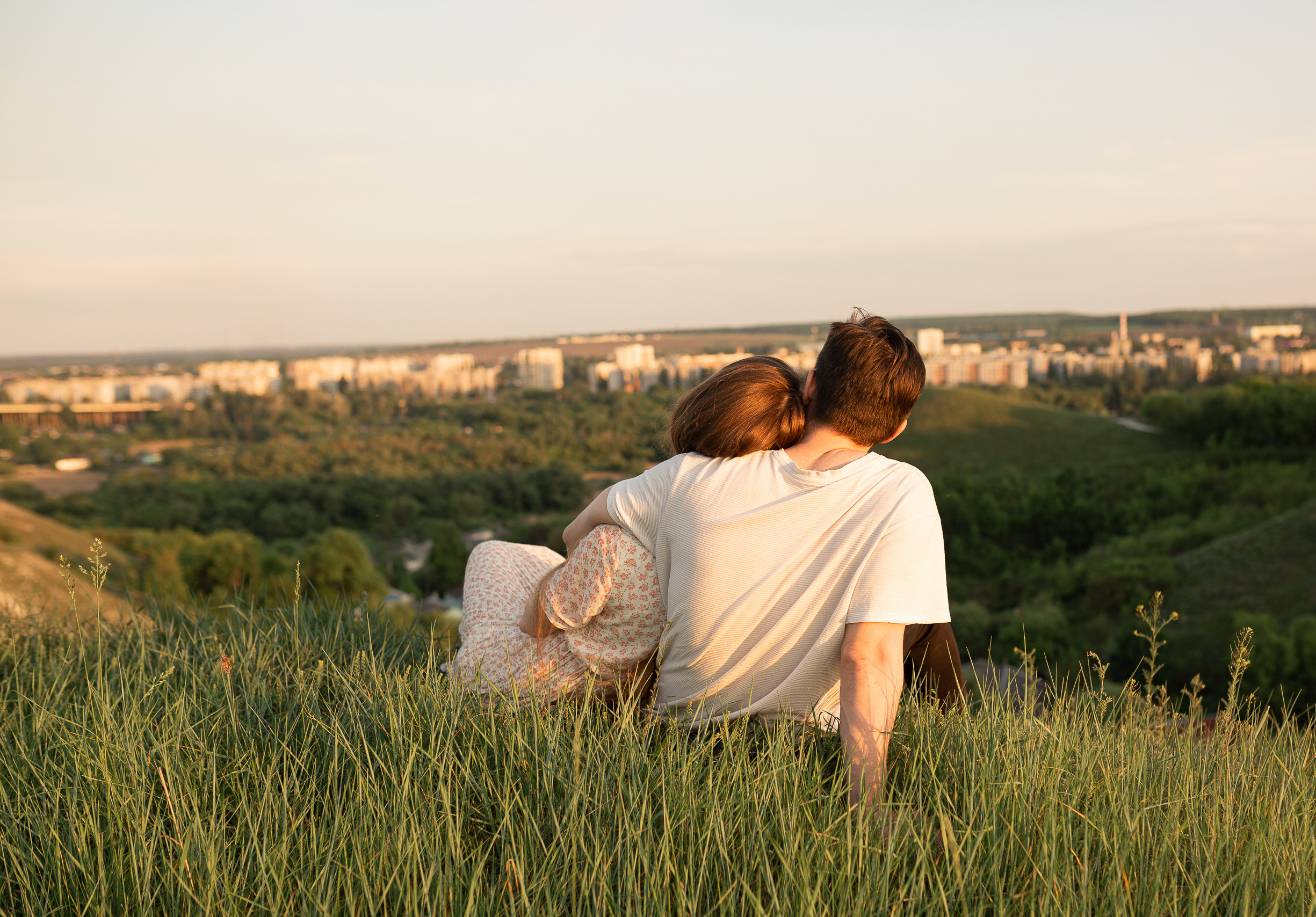 Love story. Фотограф в Старом Осколе, Губкине Надежда Приболовец