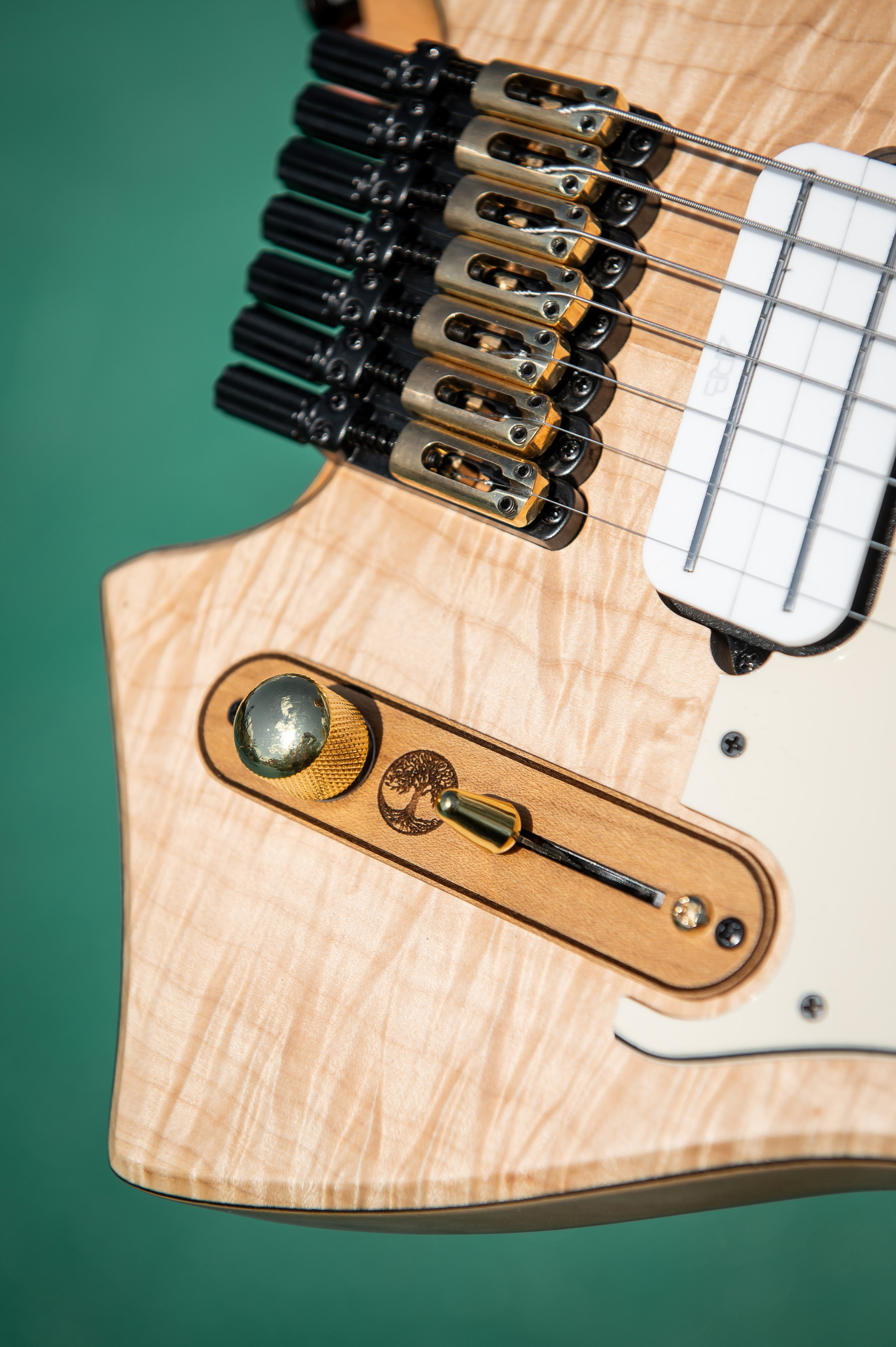 Ukolov Guitars. Главная