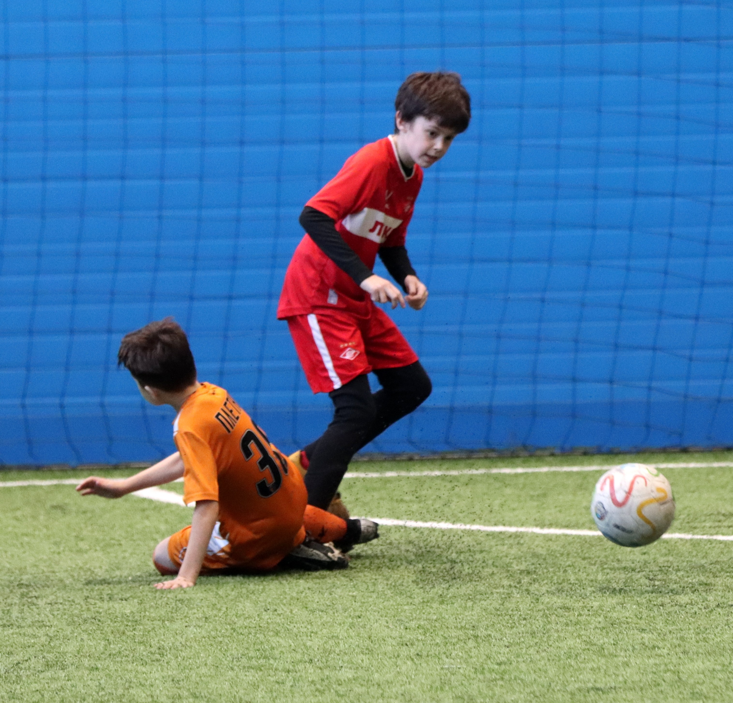 Москва. L-Liga. 22 марта 2026 г