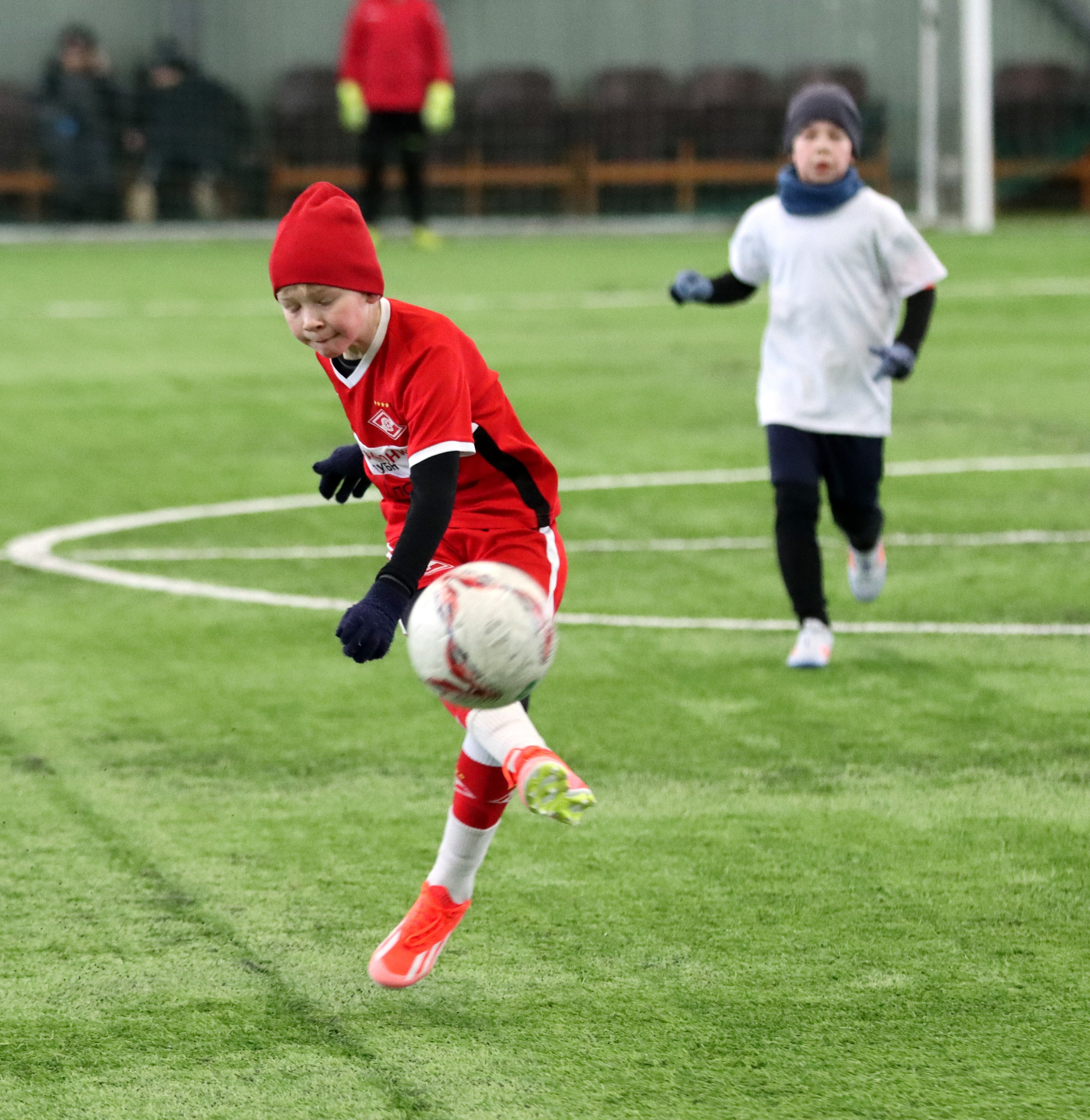 Турнир в г. Кашин. 6 января 2026 года