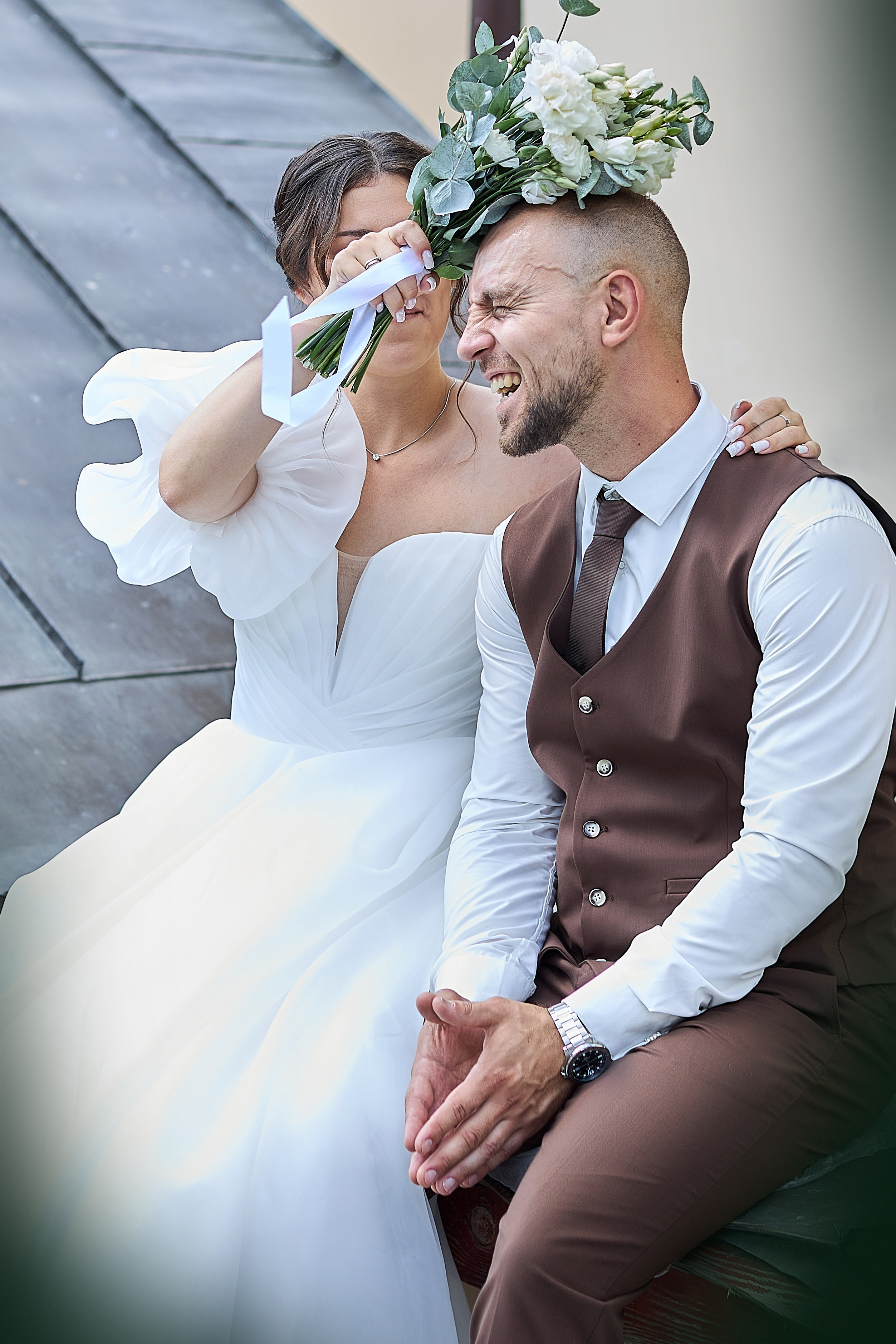 Питерская свадьба в Самаре