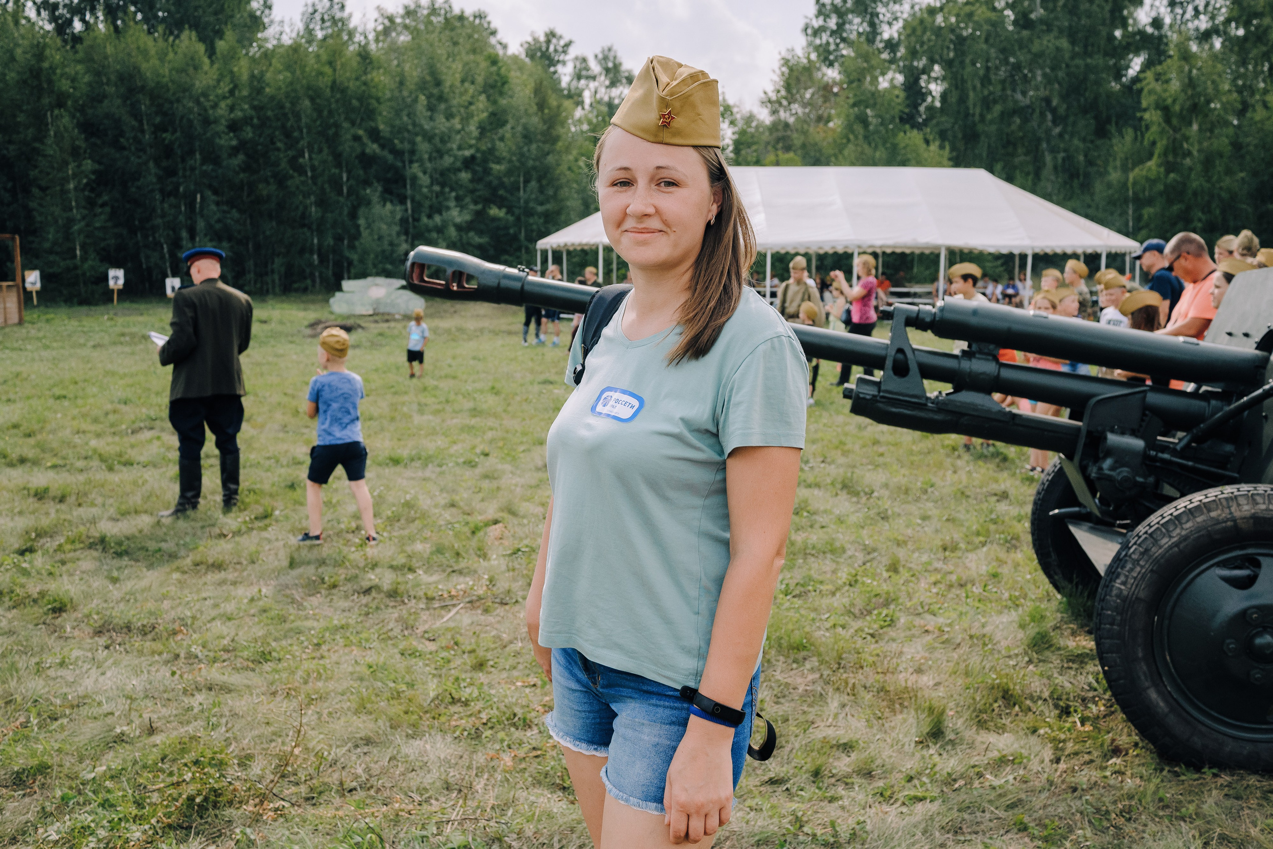 НАЗАД В БУДУЩЕЕ. РОССЕТИ. Репортажный фотограф Зуев Роман г. Челябинск