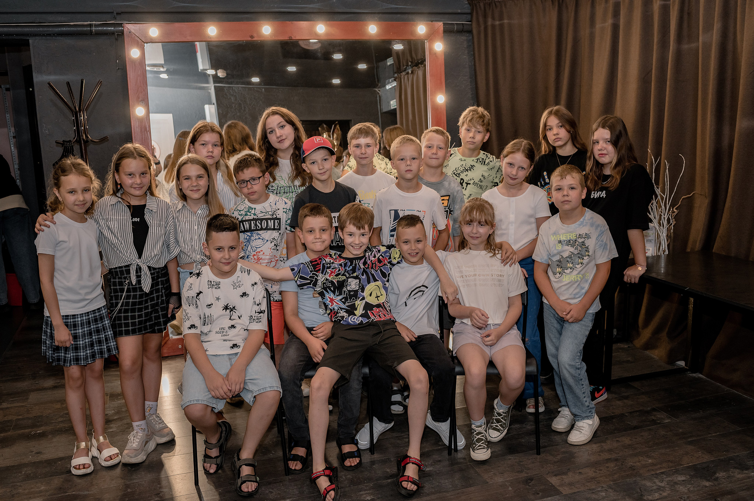 День рождения Марка. Фотограф Виктория Воронина