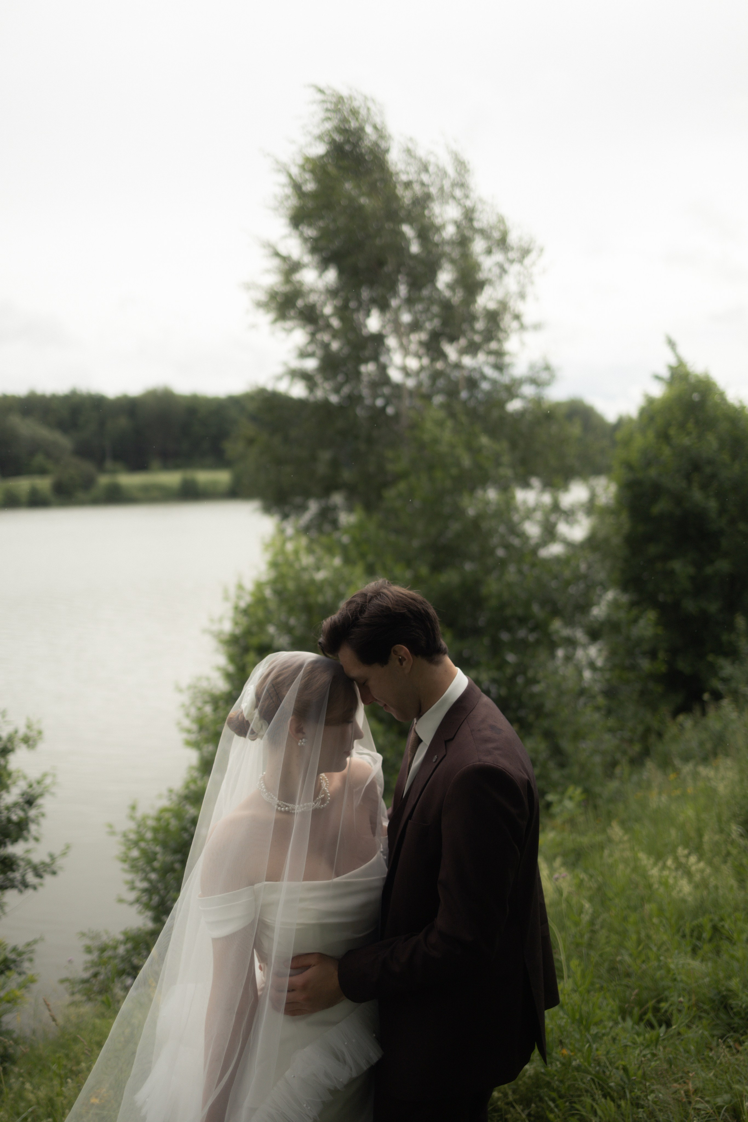 Алина и Дима. Сбежали за город | 23.06.24. Фотограф Зарина. Казань