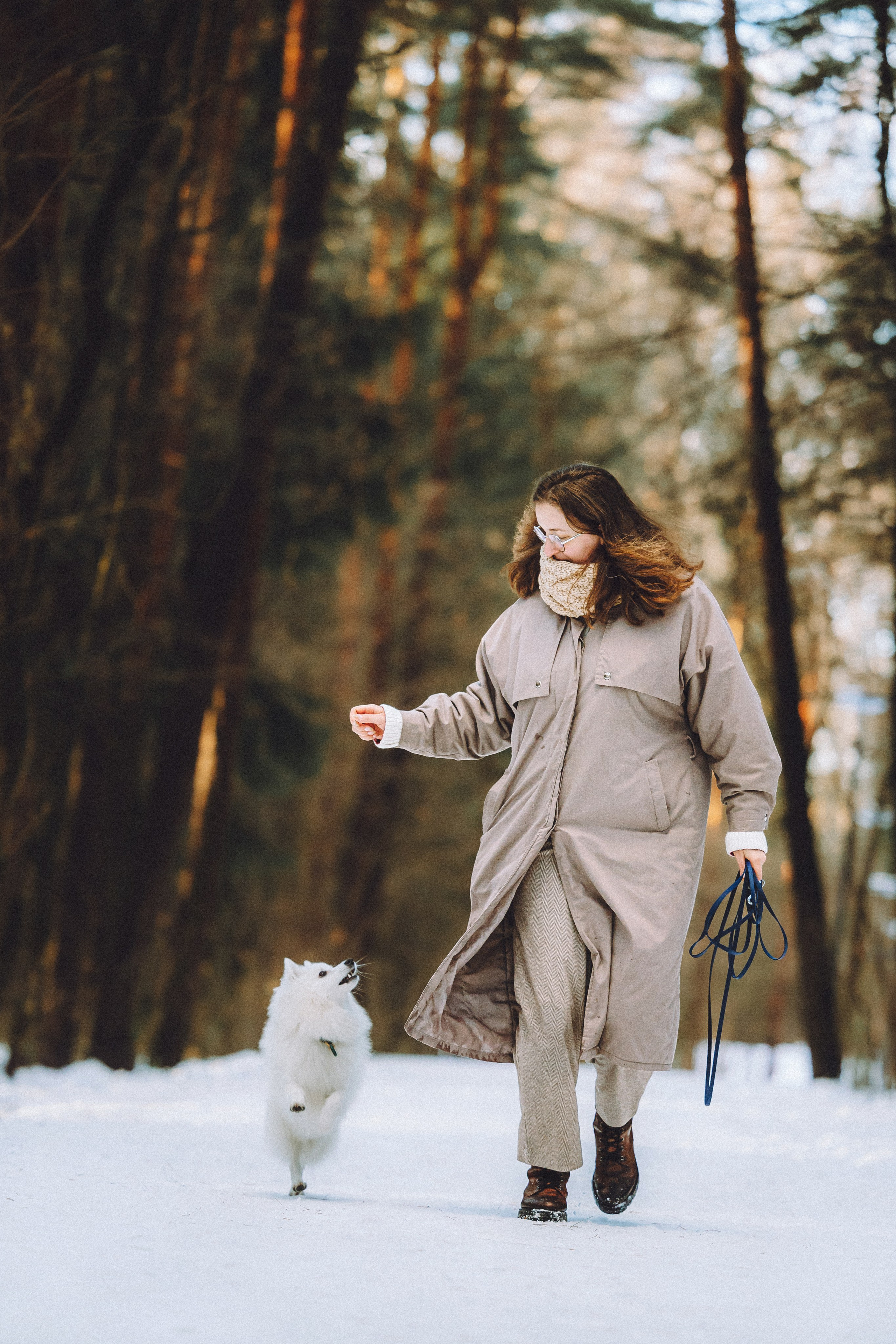 Шани и ее семья