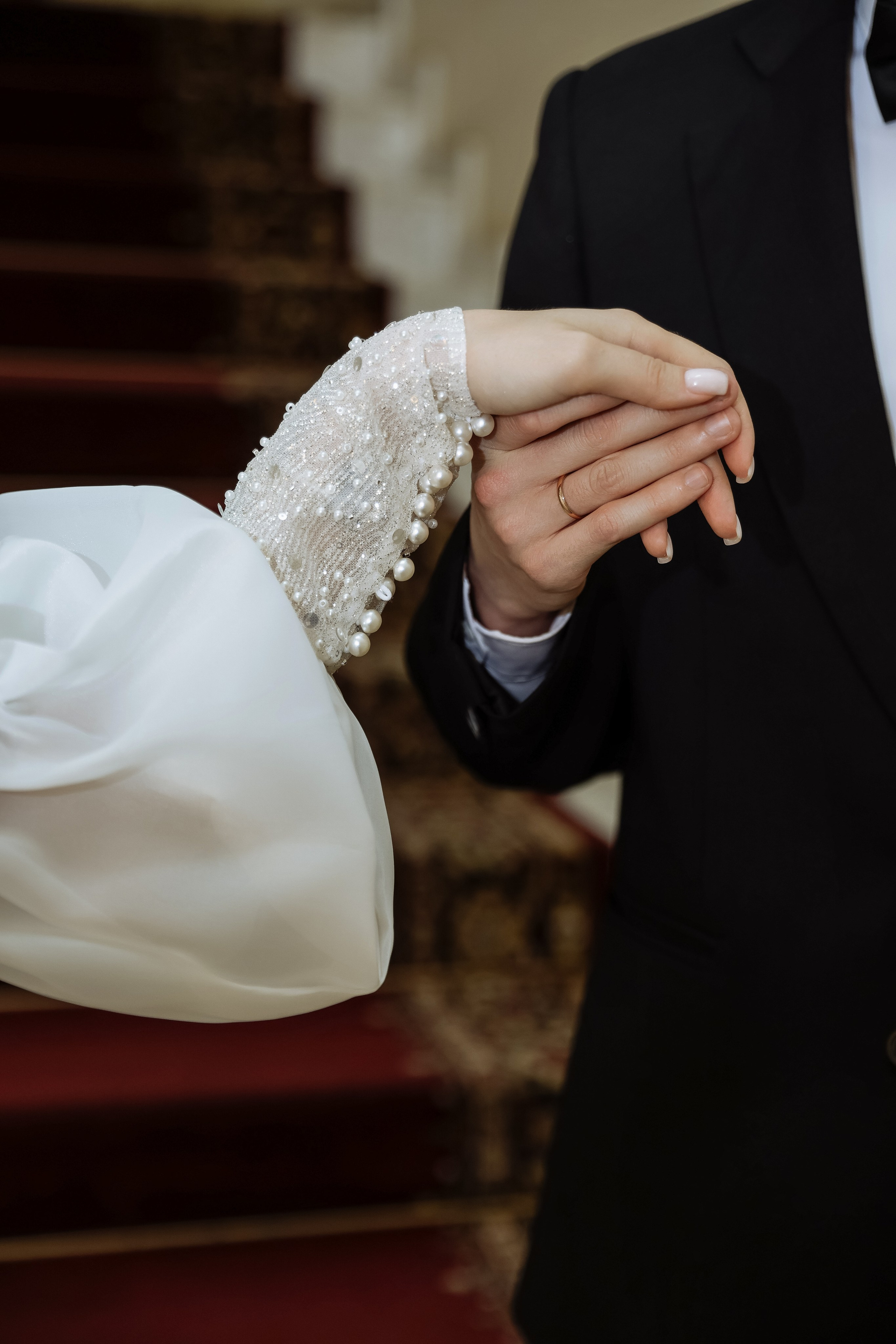 Данил & Карина. Свадебный фотограф Ольга Гречко