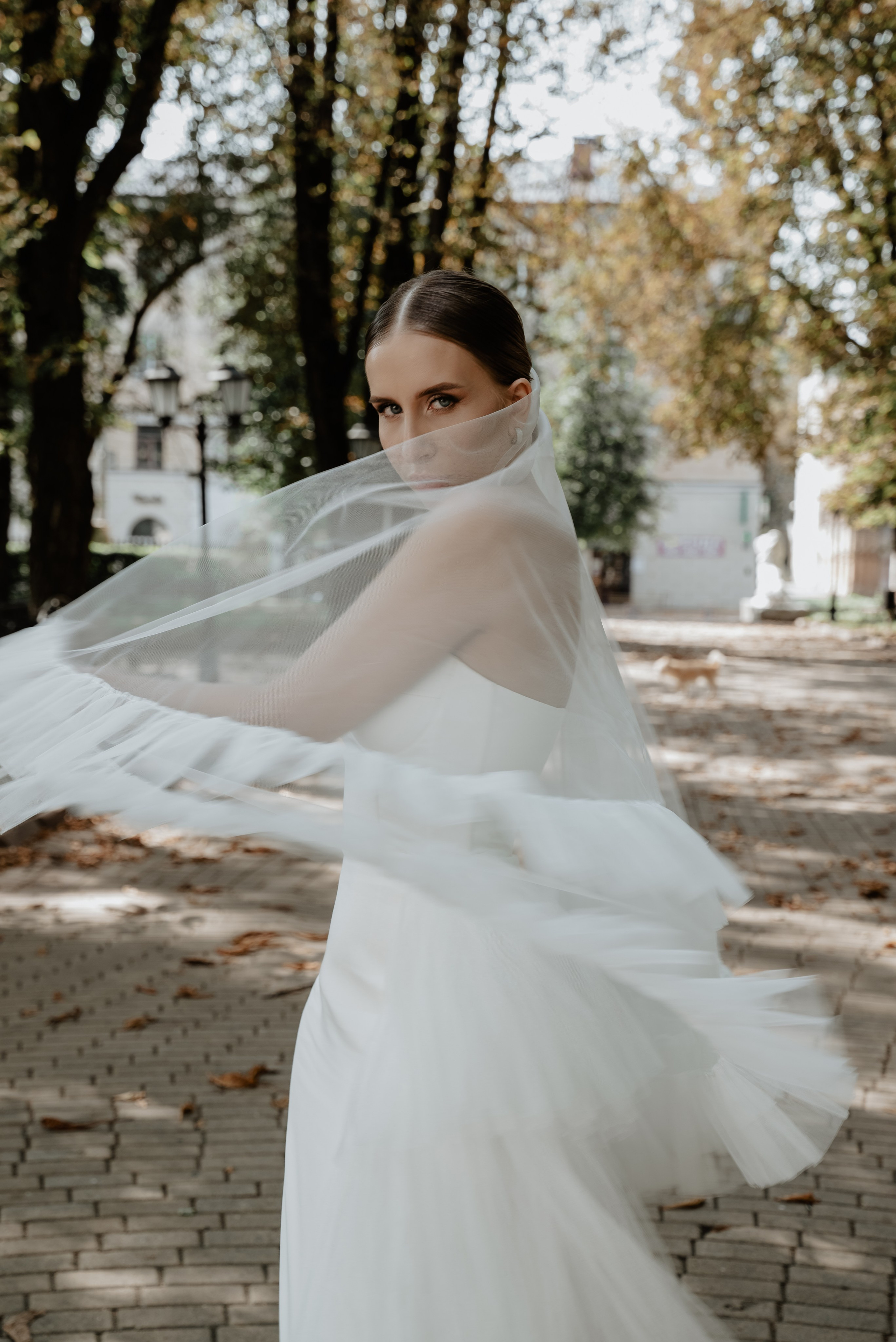 Никита и Диана. Свадебный и портретный фотограф в Брянске и Москве Алина Химушкина