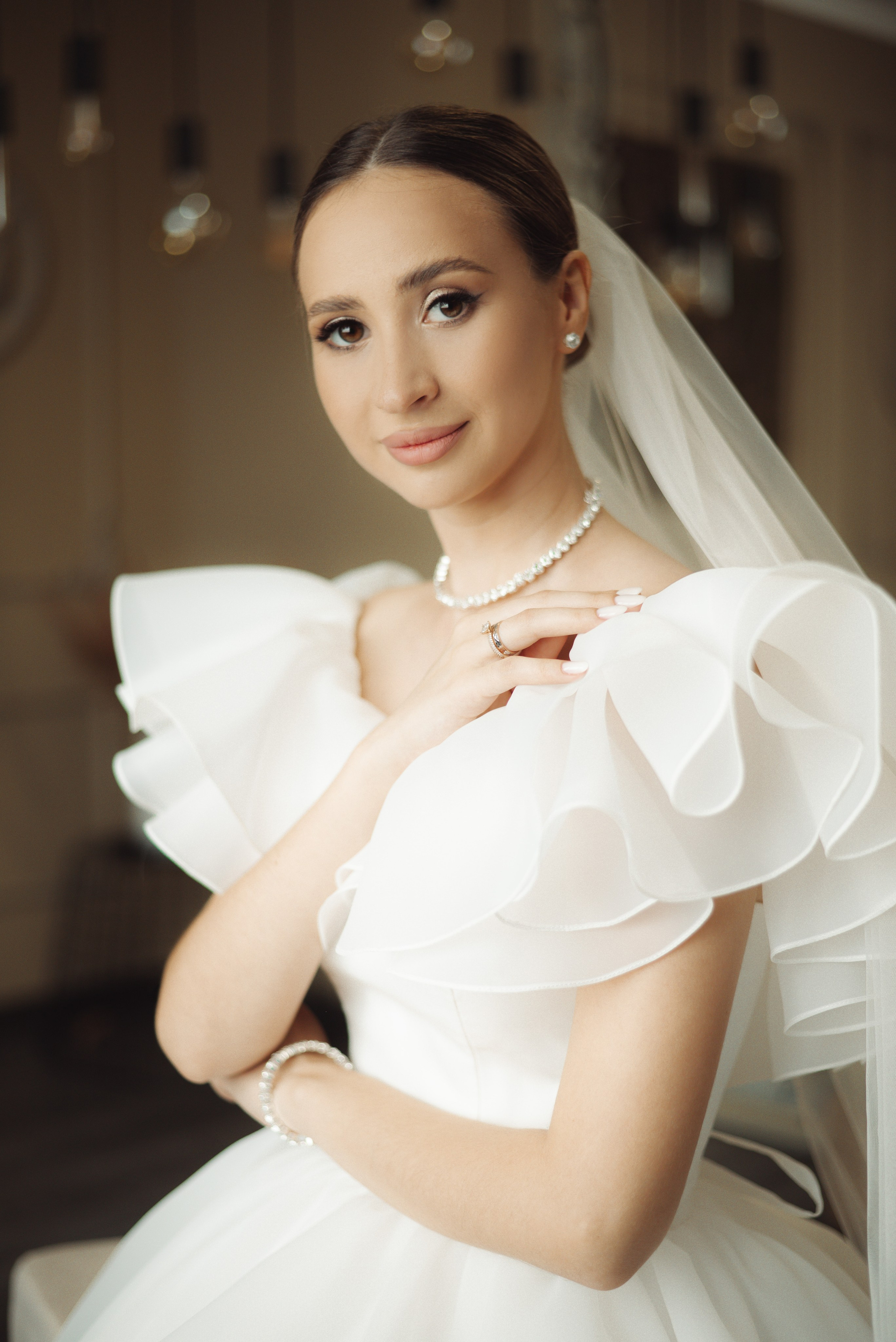 Свадебный день Виктора и Арианы. Главная