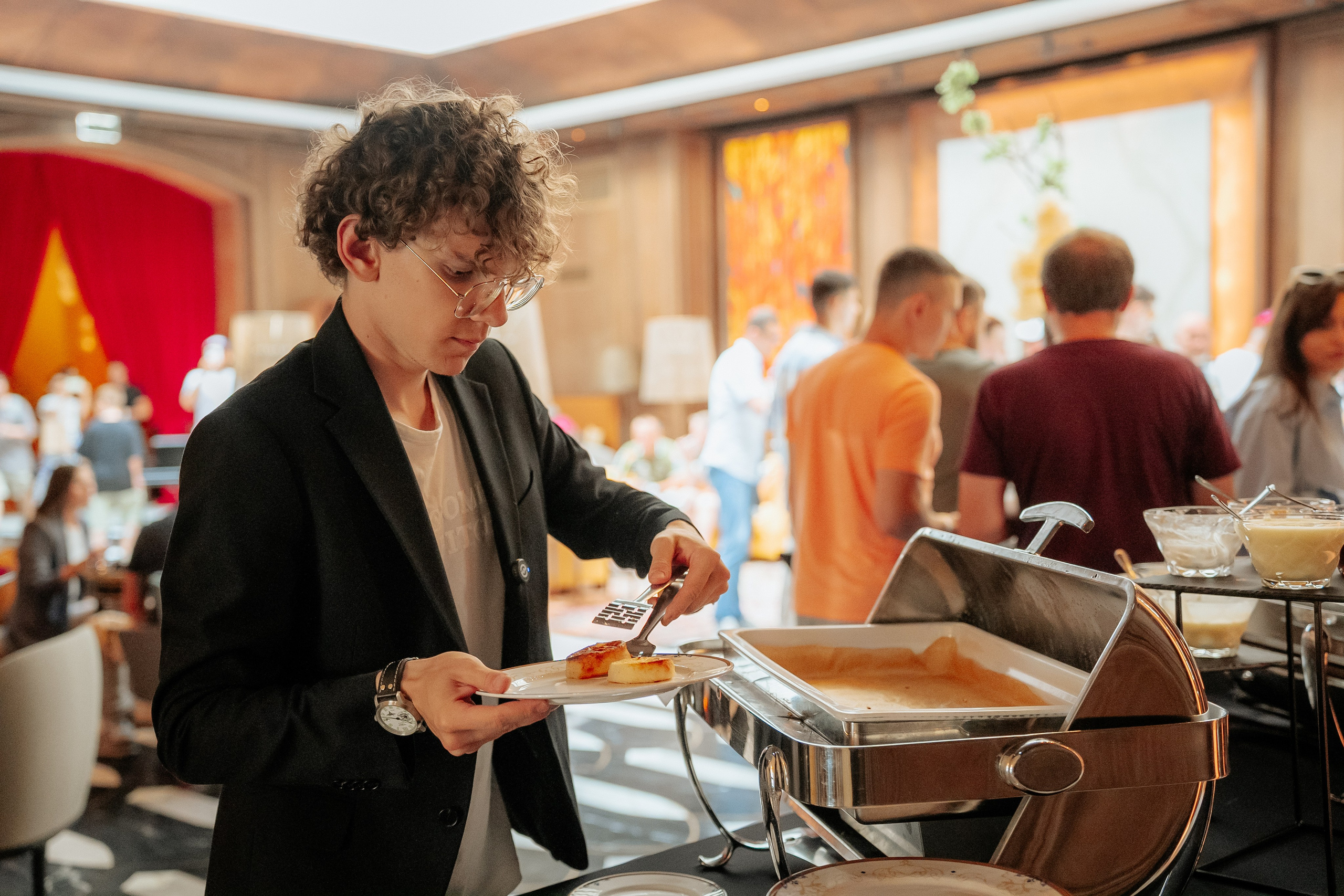 Старт «Гараж-Ралли» 2024. Ilya Foxy — автомобильный фотограф