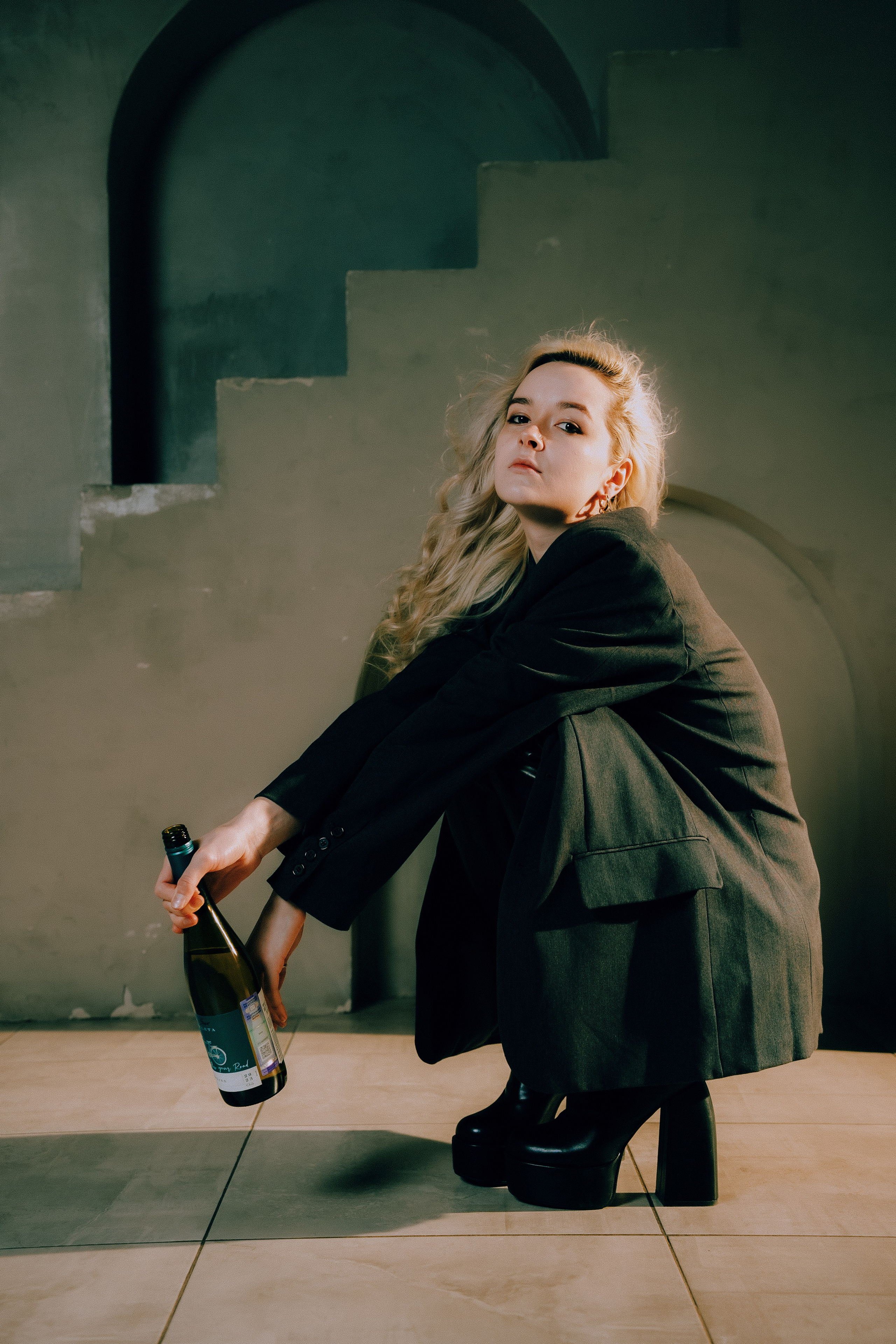 Caroline Style. Ilya Foxy — автомобильный фотограф