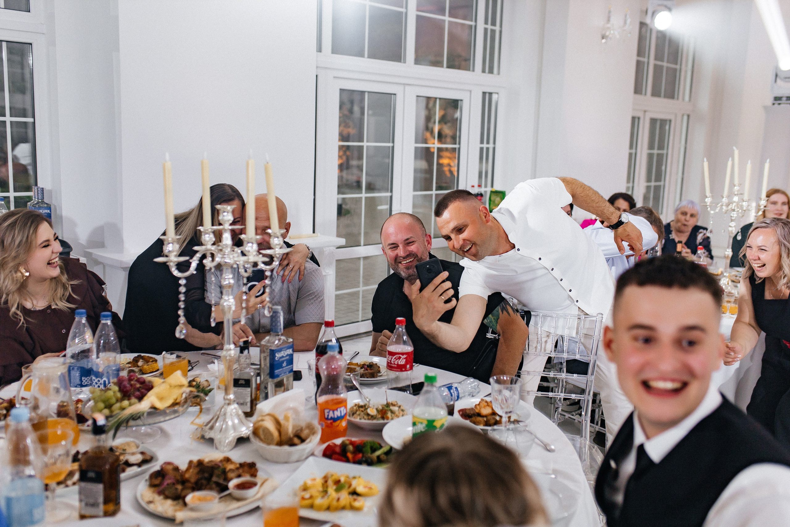 Матвей и Ксения. Свадебный фотограф и видеограф