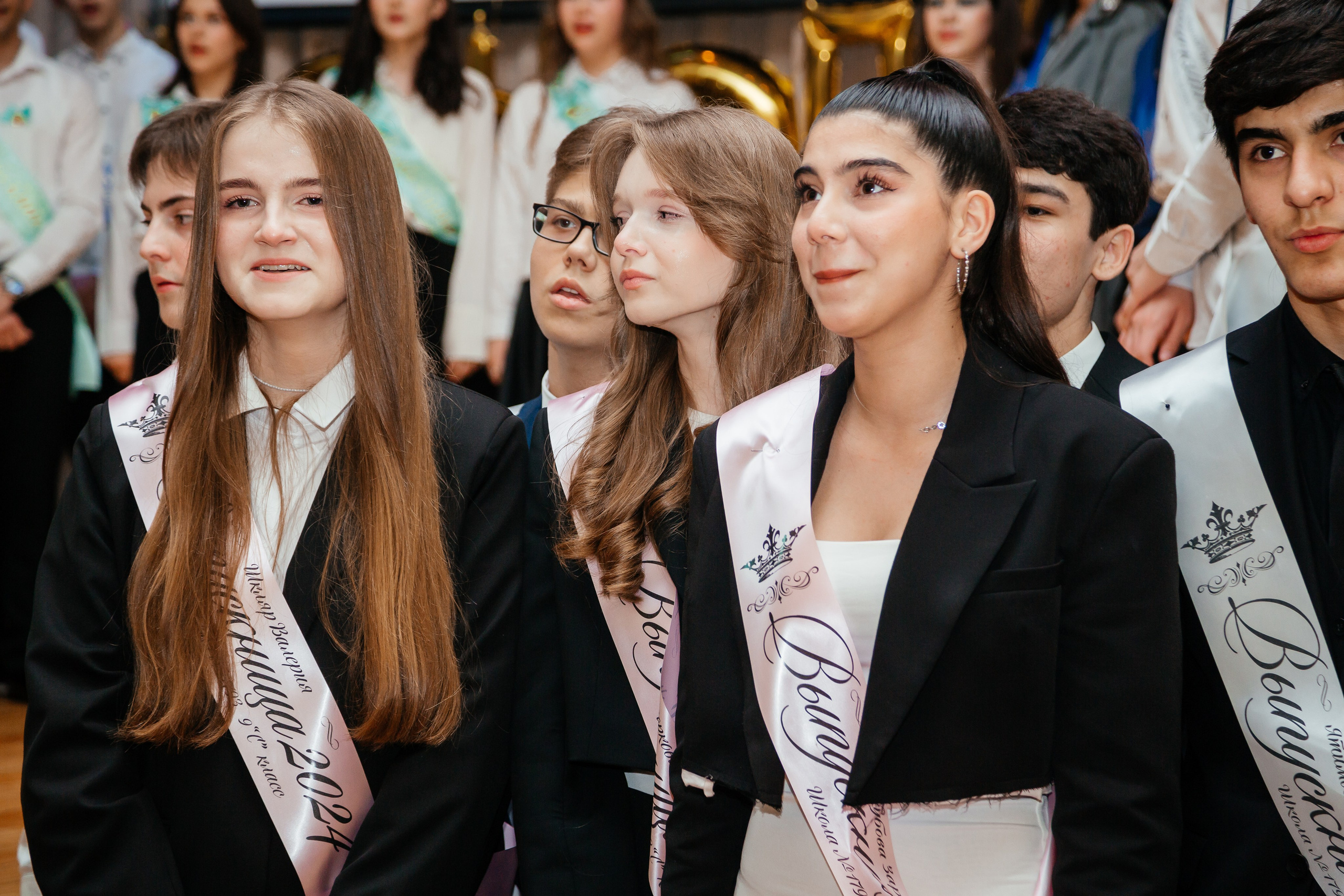 Выпускной 17 мая. Свадебный фотограф Александр Абрамов Москва / Зеленоград