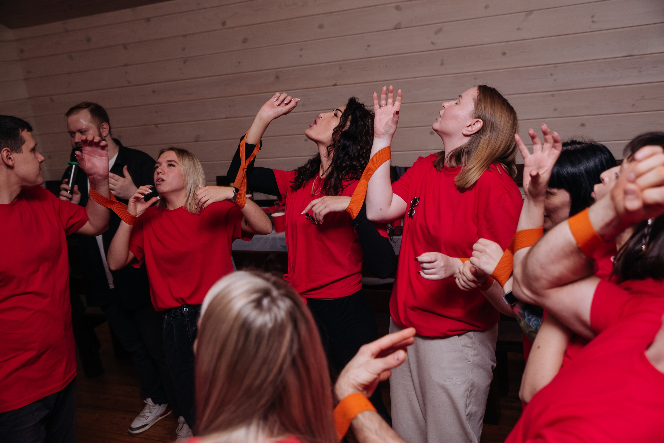 Корпоратив. Семейный фотограф в Красноярске