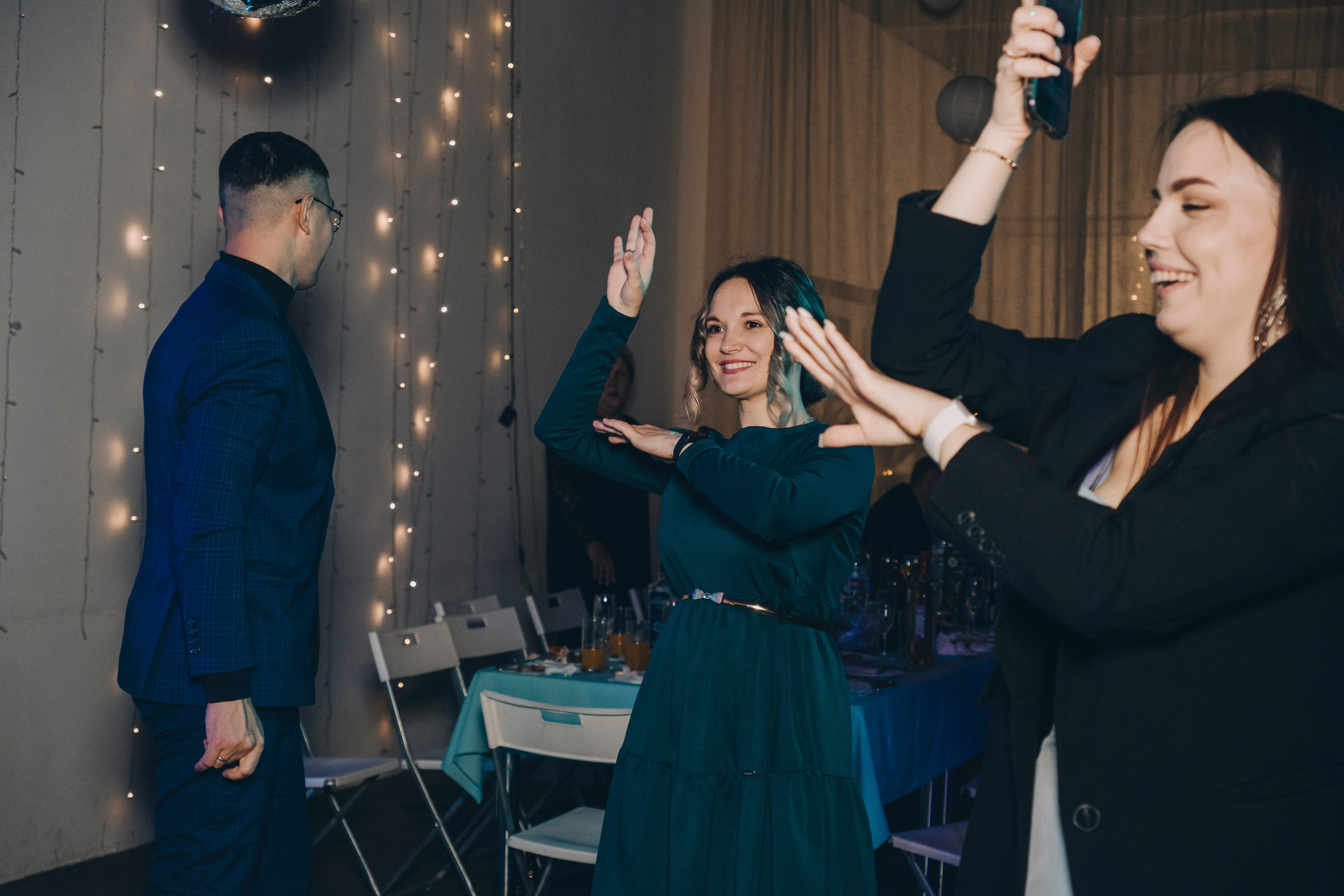 Репортаж Дня Рождения. Фотограф в Иркутске Анна Мирошникова