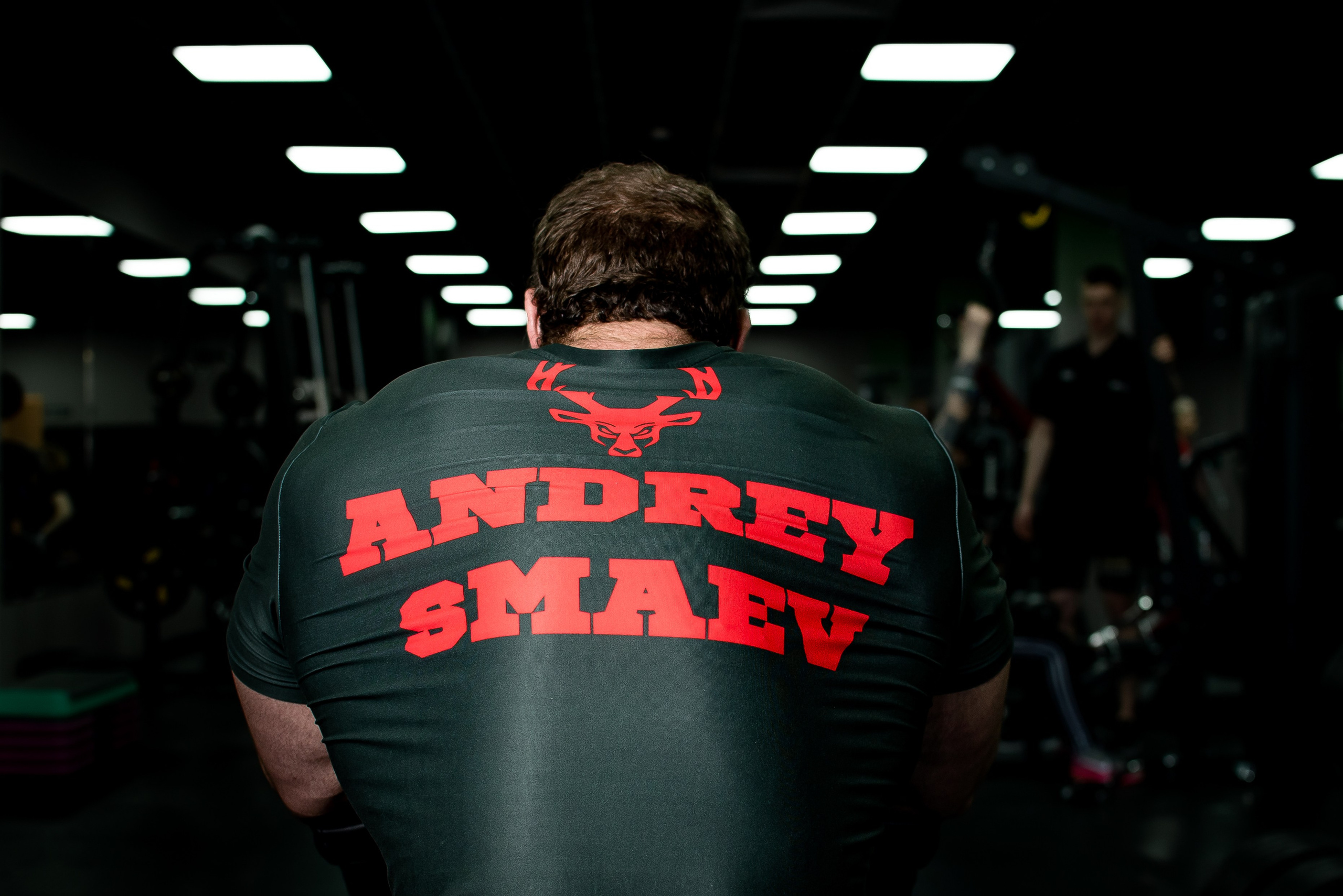 Фотосессия Sport Art спортсмена. Фотограф Макс Огурцов в Нижнем Новгороде