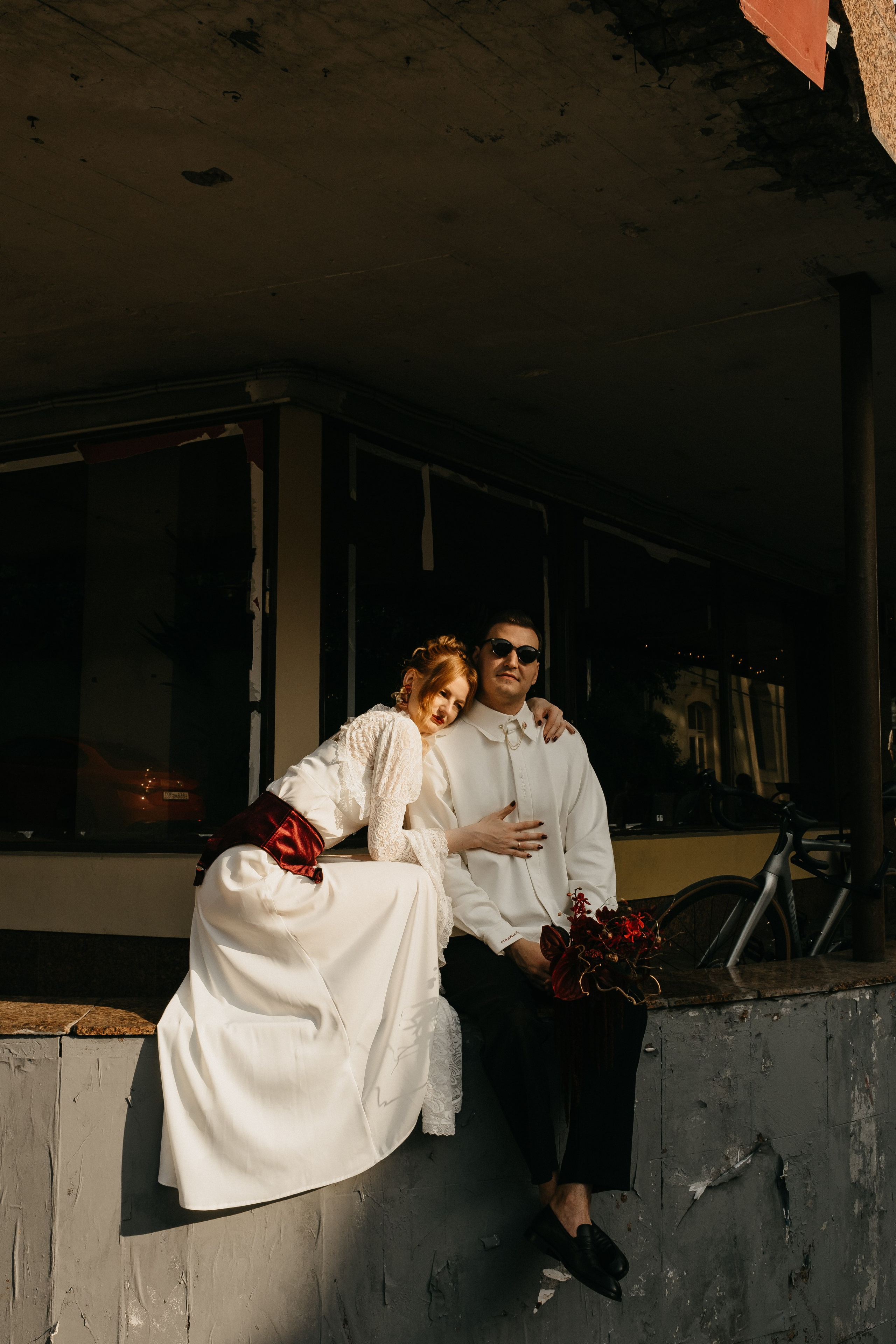 Счастье Моисея. Свадебный фотограф Александра Тюлякова