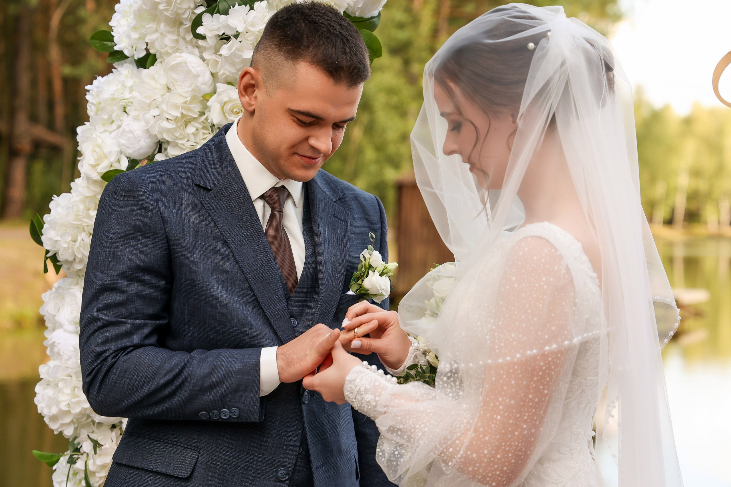 Александр & Полина. Свадебный и Event фотограф в Москве Бажина Ирина