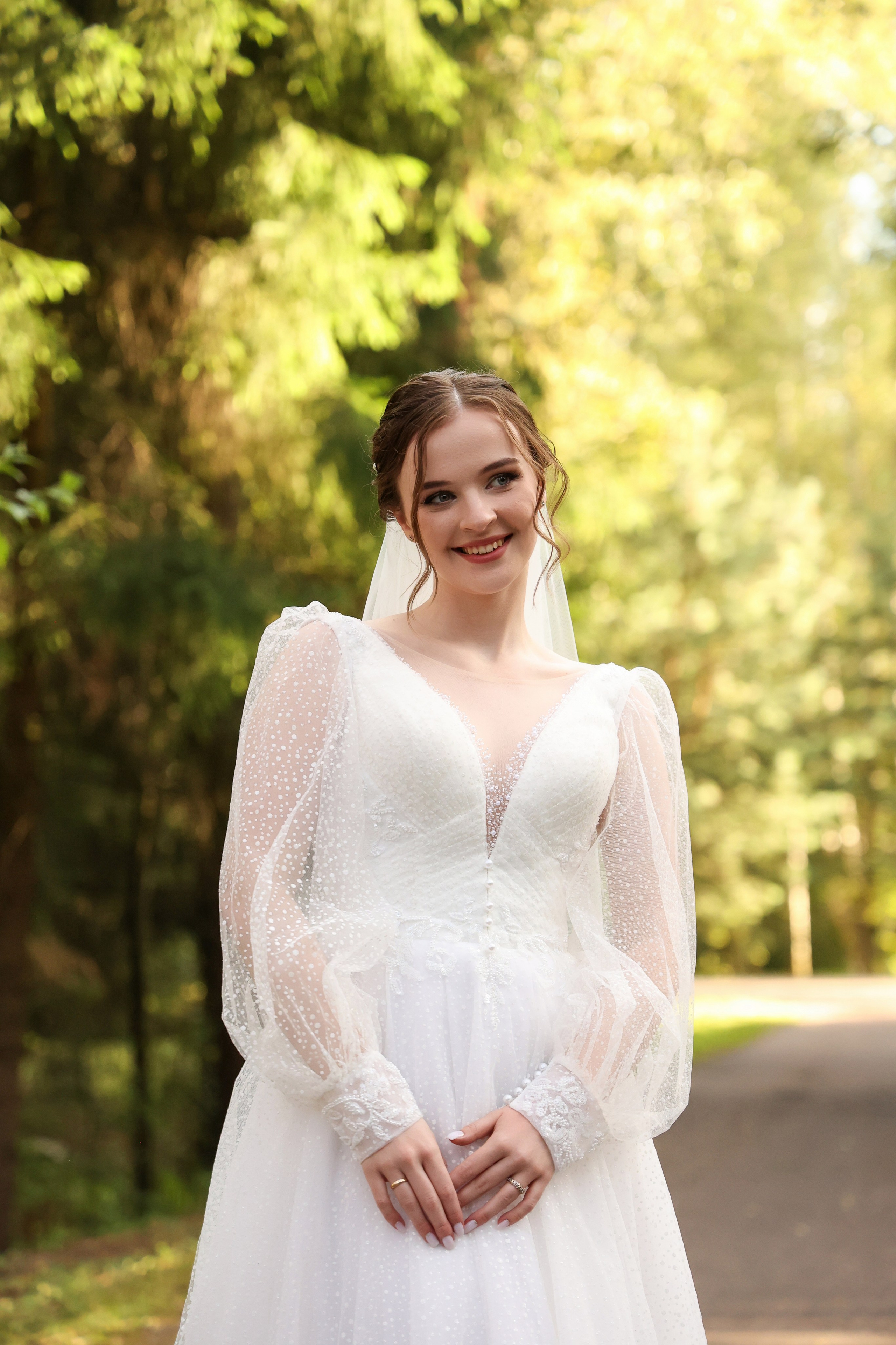 Александр & Полина. Свадебный и Event фотограф в Москве Бажина Ирина