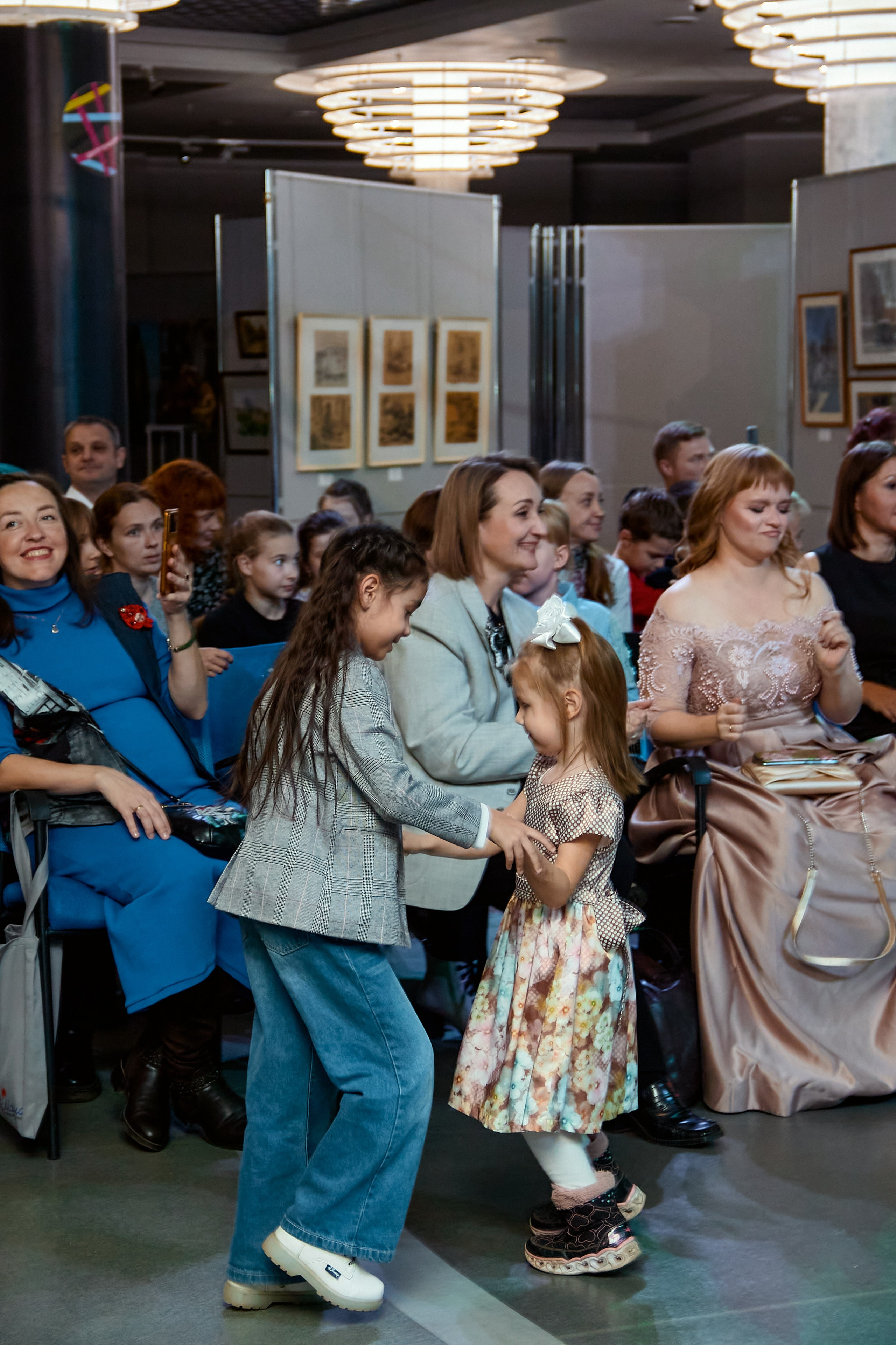 Финал «Бизнес-мама». Фотограф в Смоленске Ася Польшина