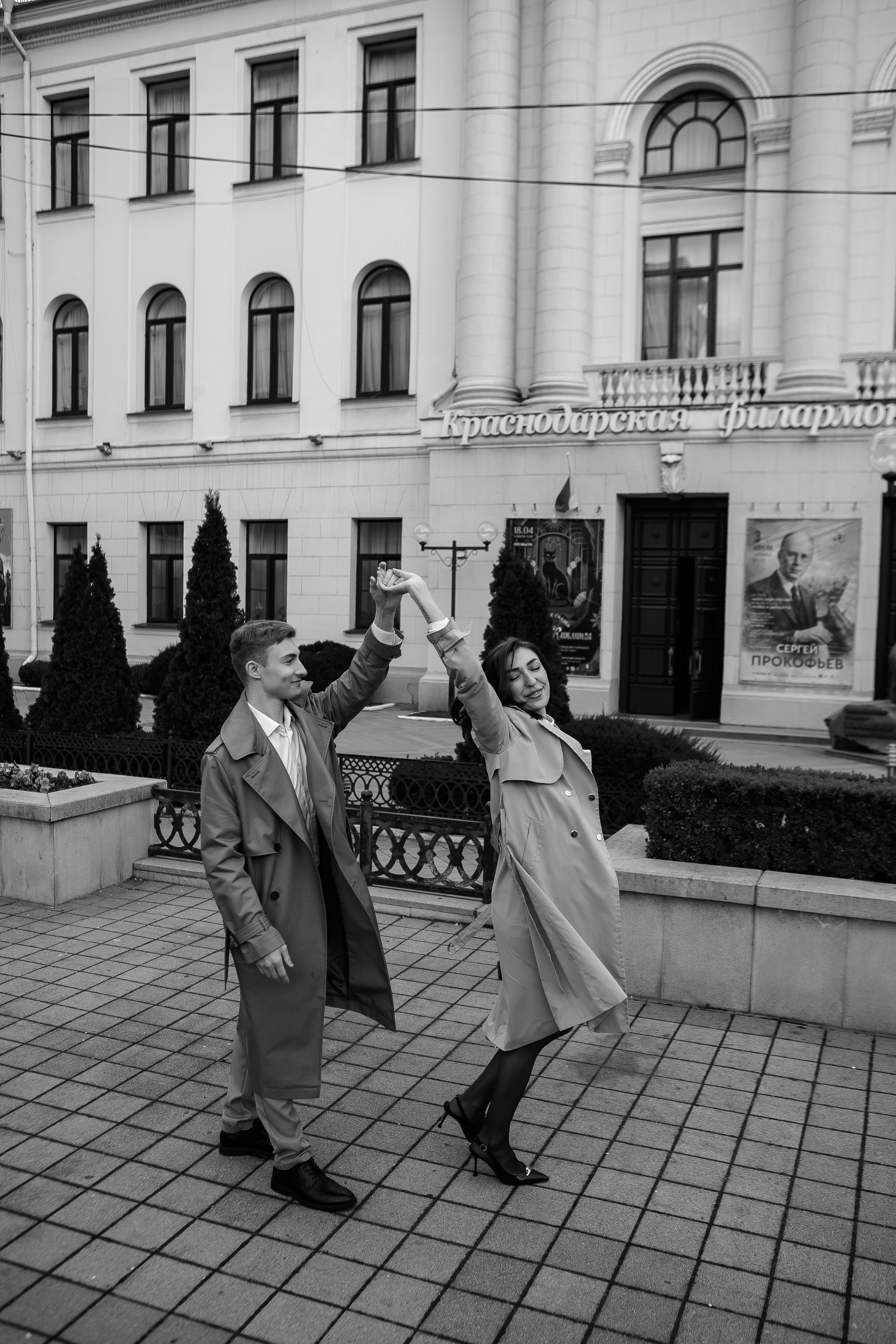 K&S. Фотограф Краснодар Настя Зокс