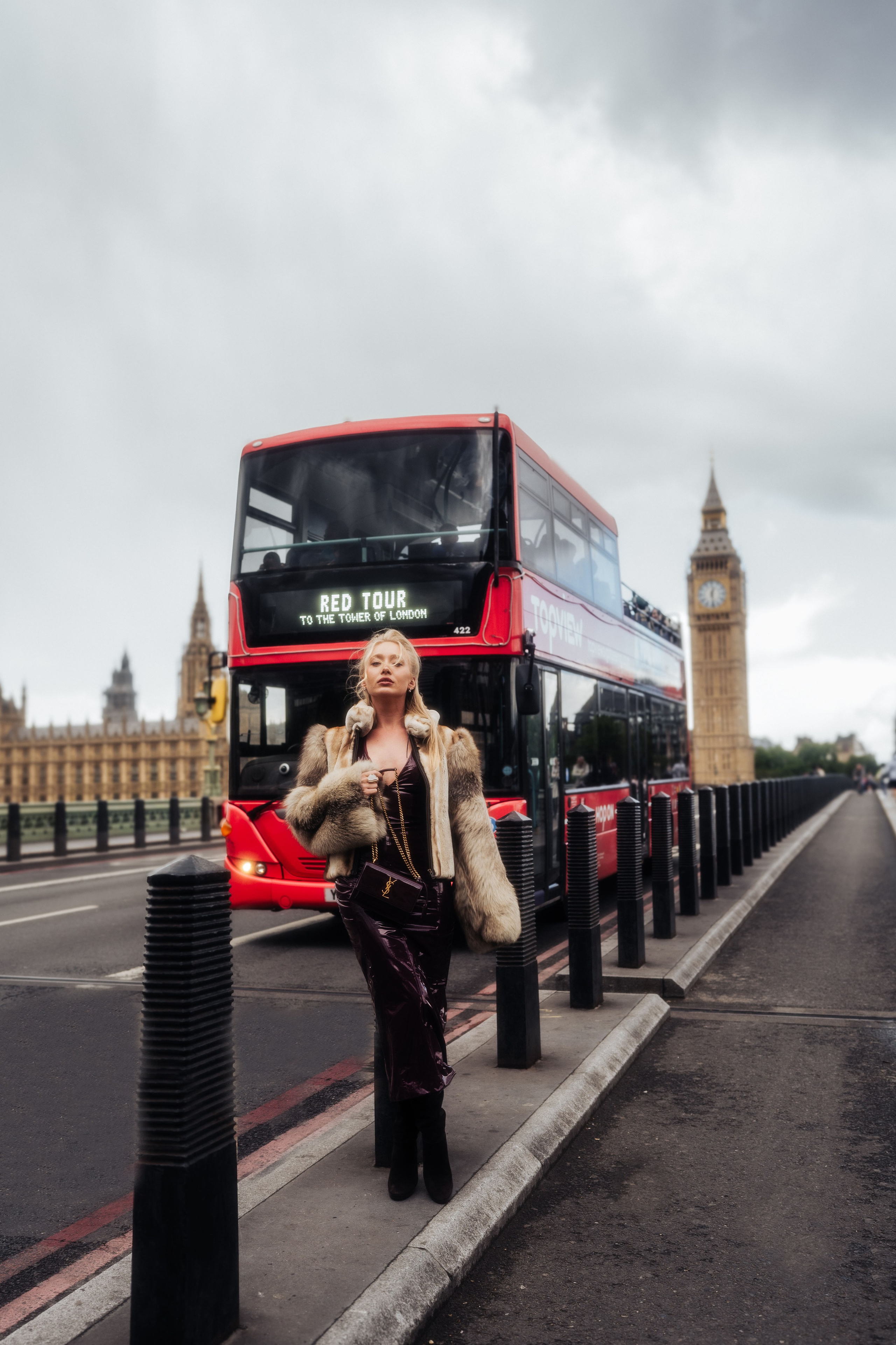 Albina. Photographer in London Marina Fesenko