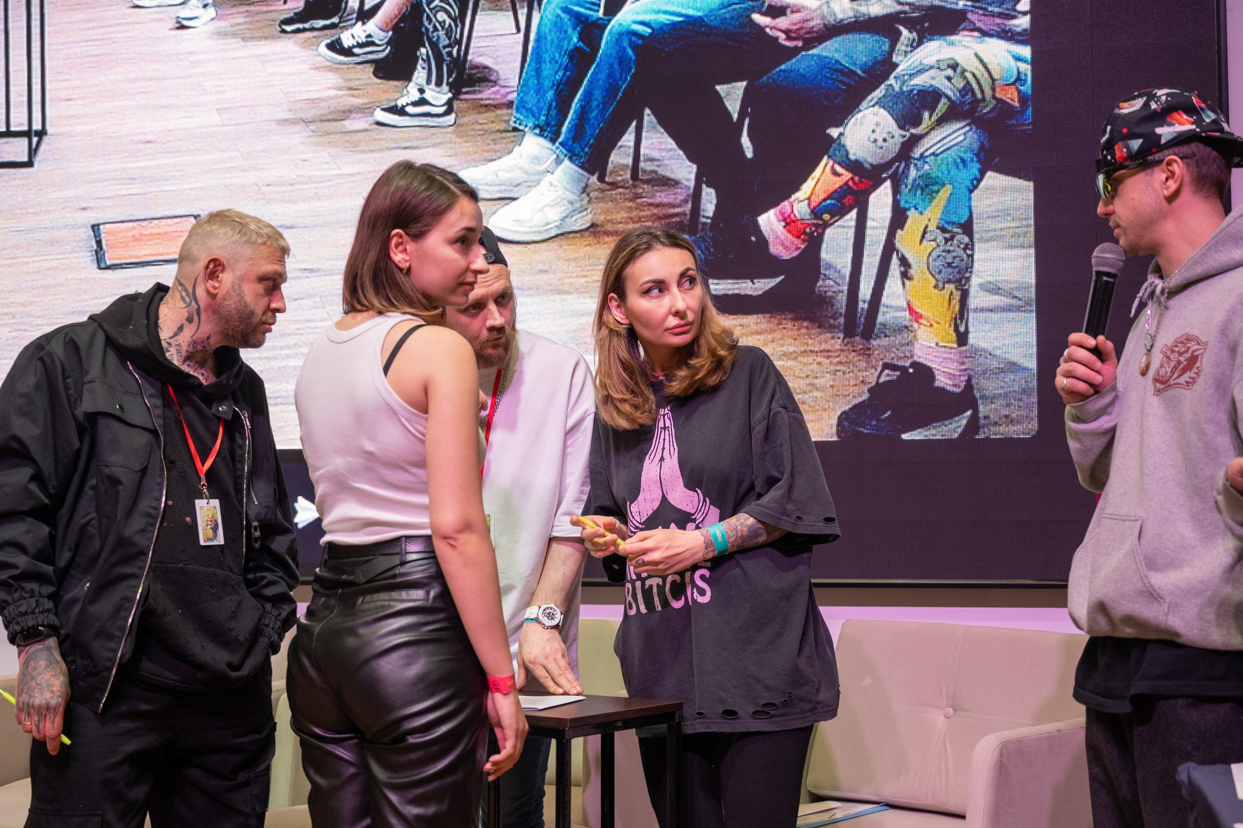 13 Tattoo Fest Sochi 2025. Фотографирую счастливых людей в Сочи