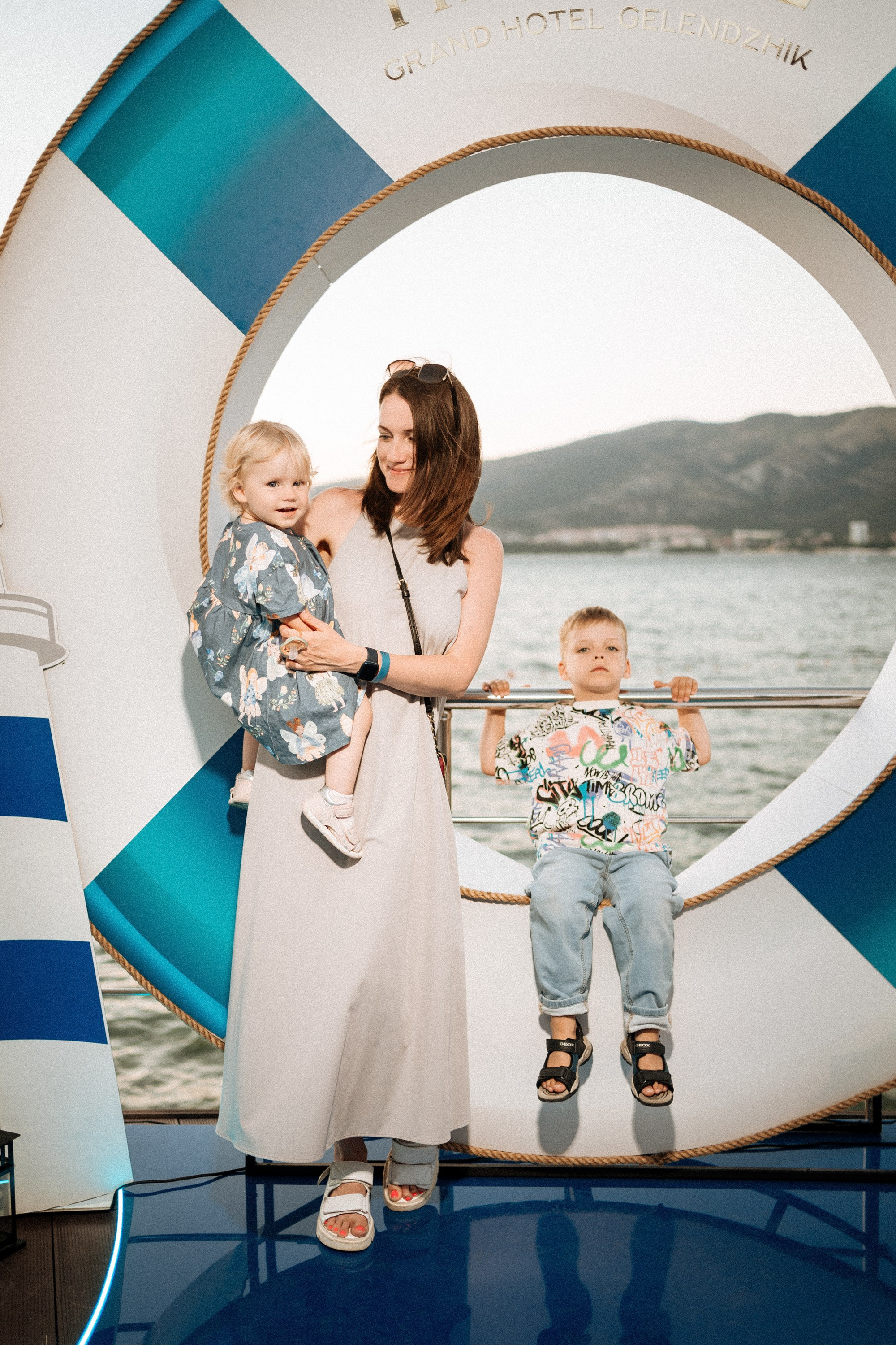 Metropol Summer Party. Свадебный и репортажный, фуд фотограф в Новороссийске Евгений Александриди