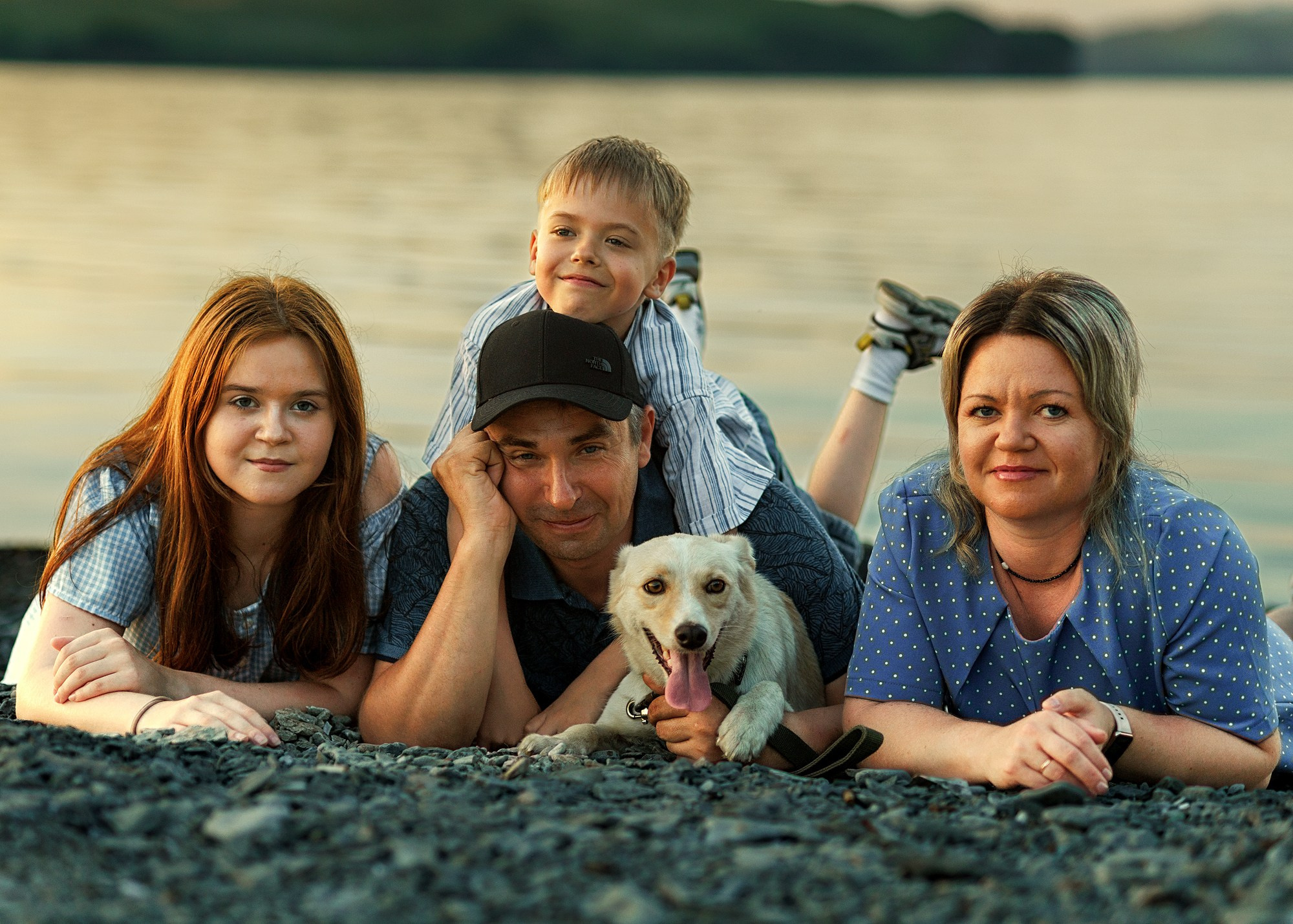 Уличная фотосессия. Андрей Кровлин — фотограф в Славянке