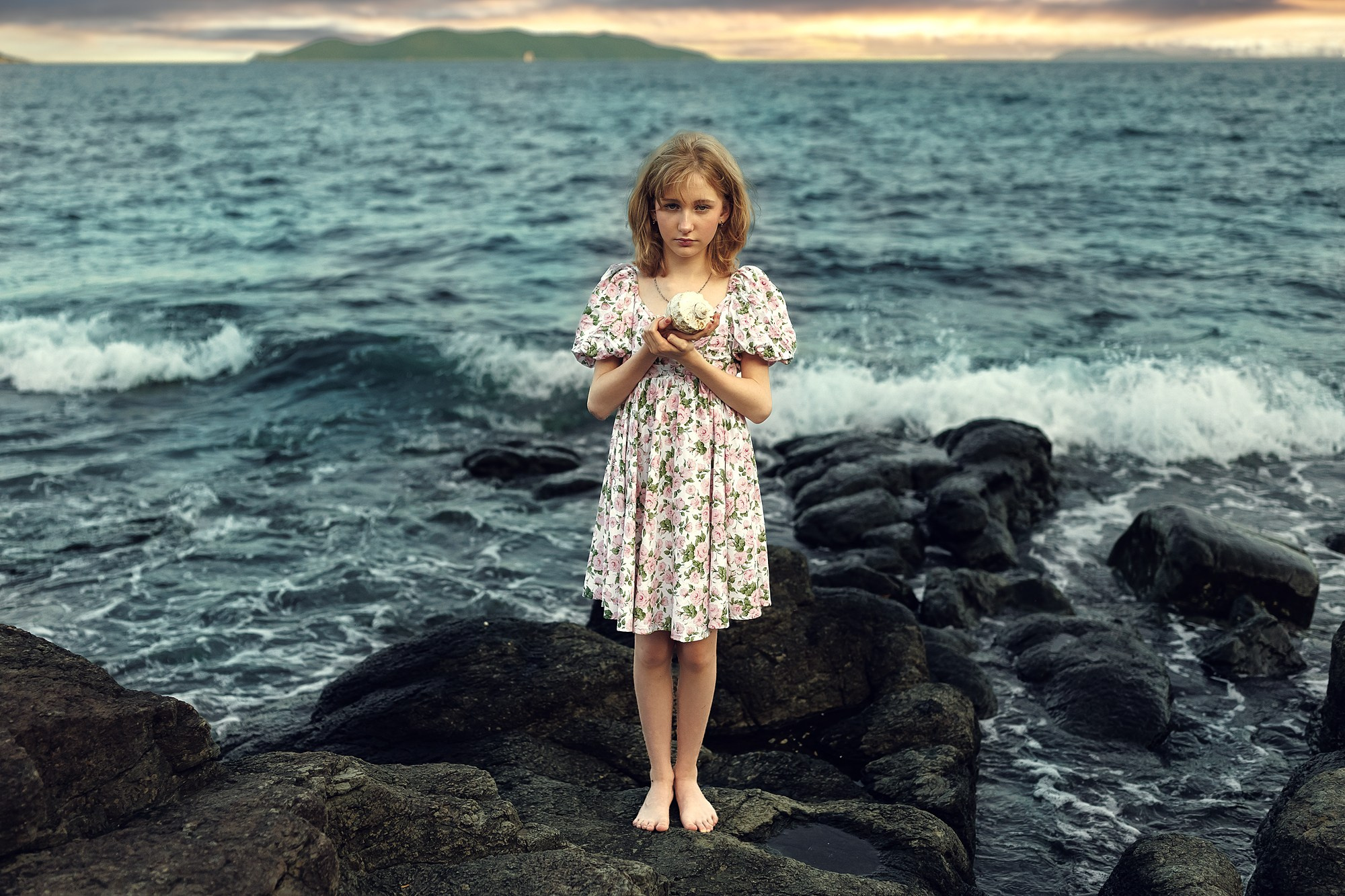 Уличная фотосессия. Андрей Кровлин — фотограф в Славянке