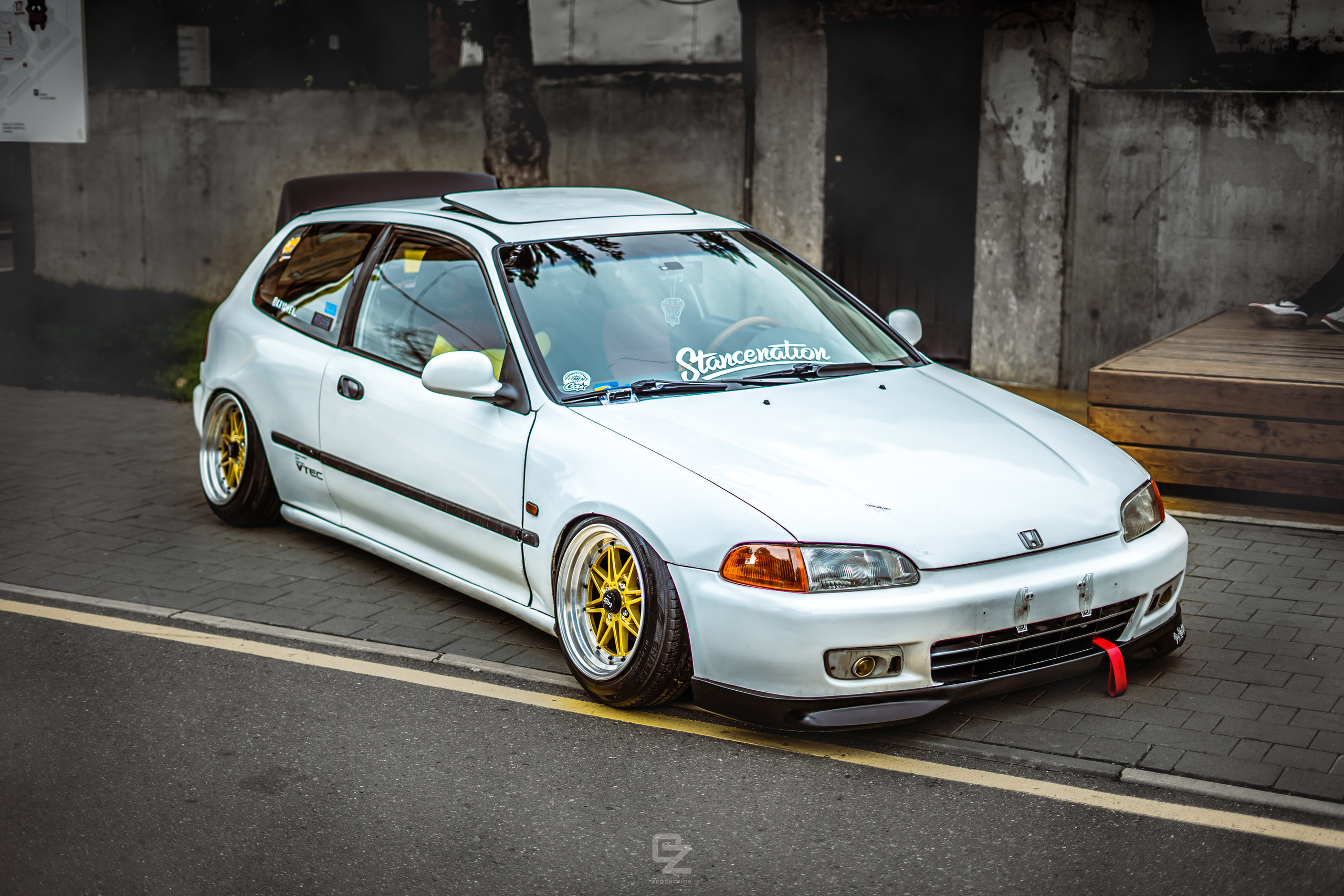 FITMENT MEET 2023. OZ Production