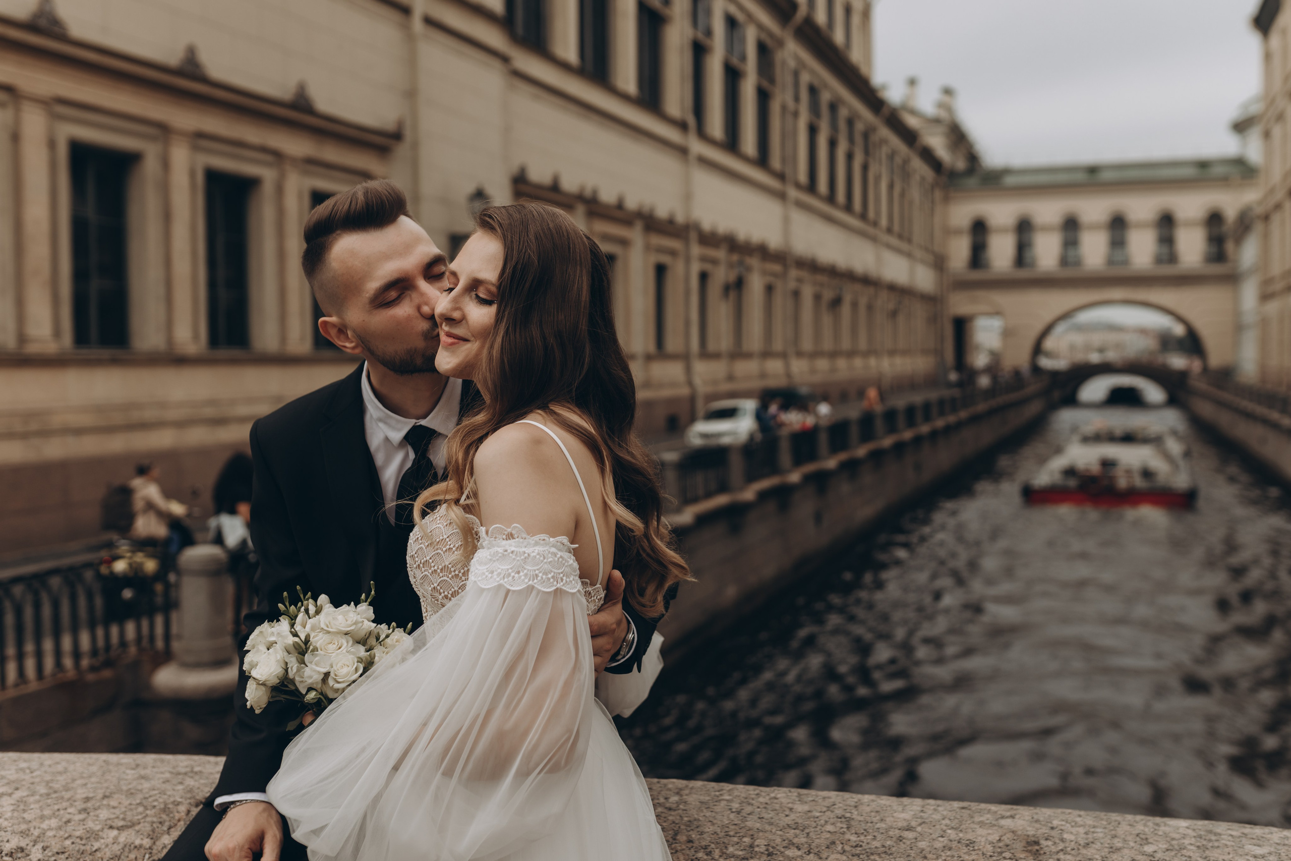 Анастасия и Сергей. Фотограф Ксюша Белоносова