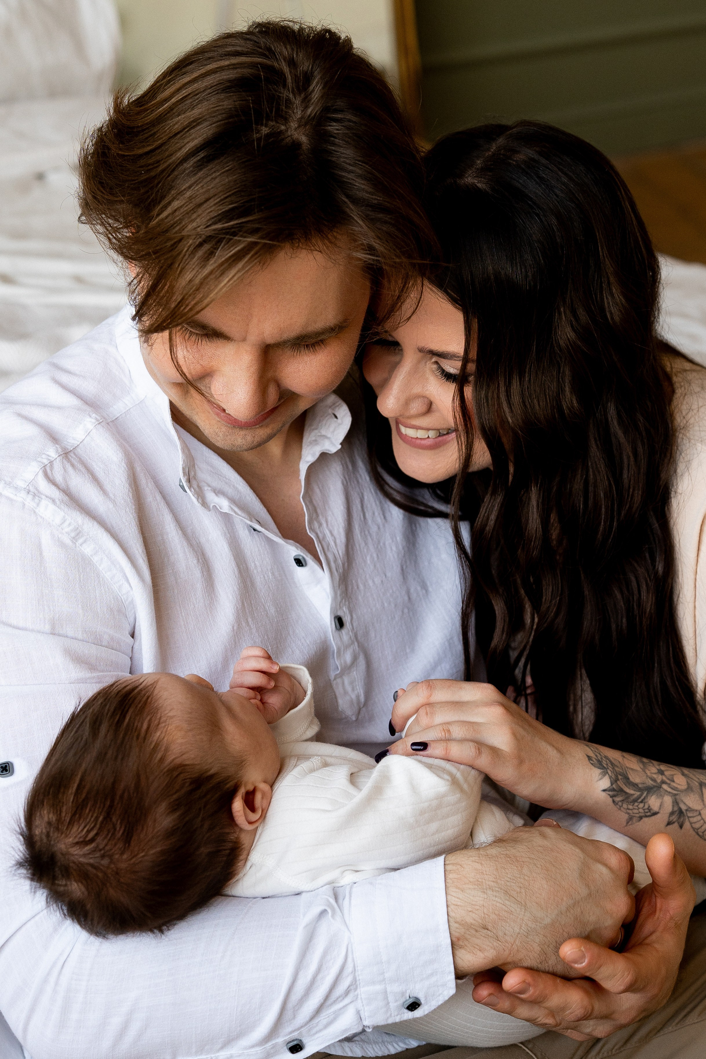 Семейный фотограф Краснодар. Семейный и NEWBORN фотограф г. Краснодар