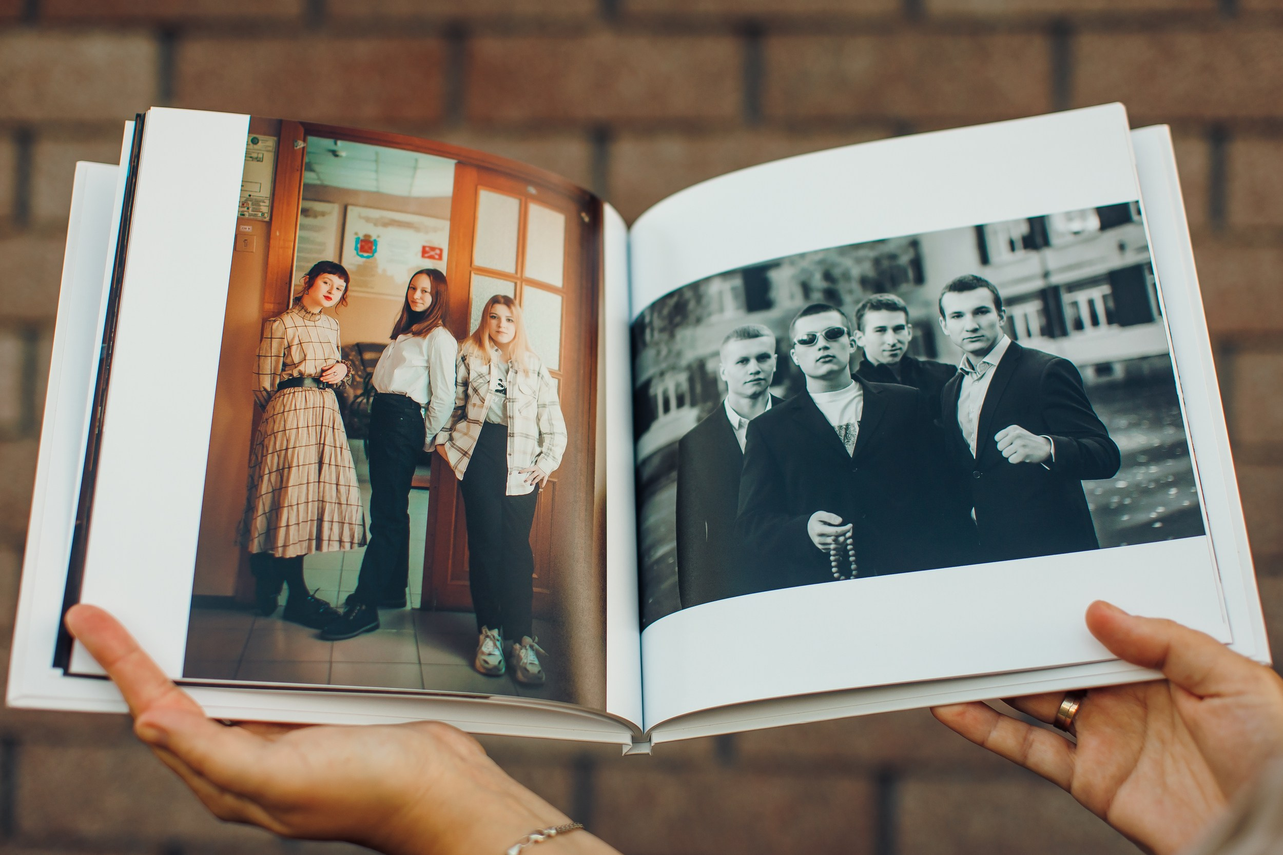 Выпускные альбомы в Санкт-Петербурге. Фотограф Александр Максимов