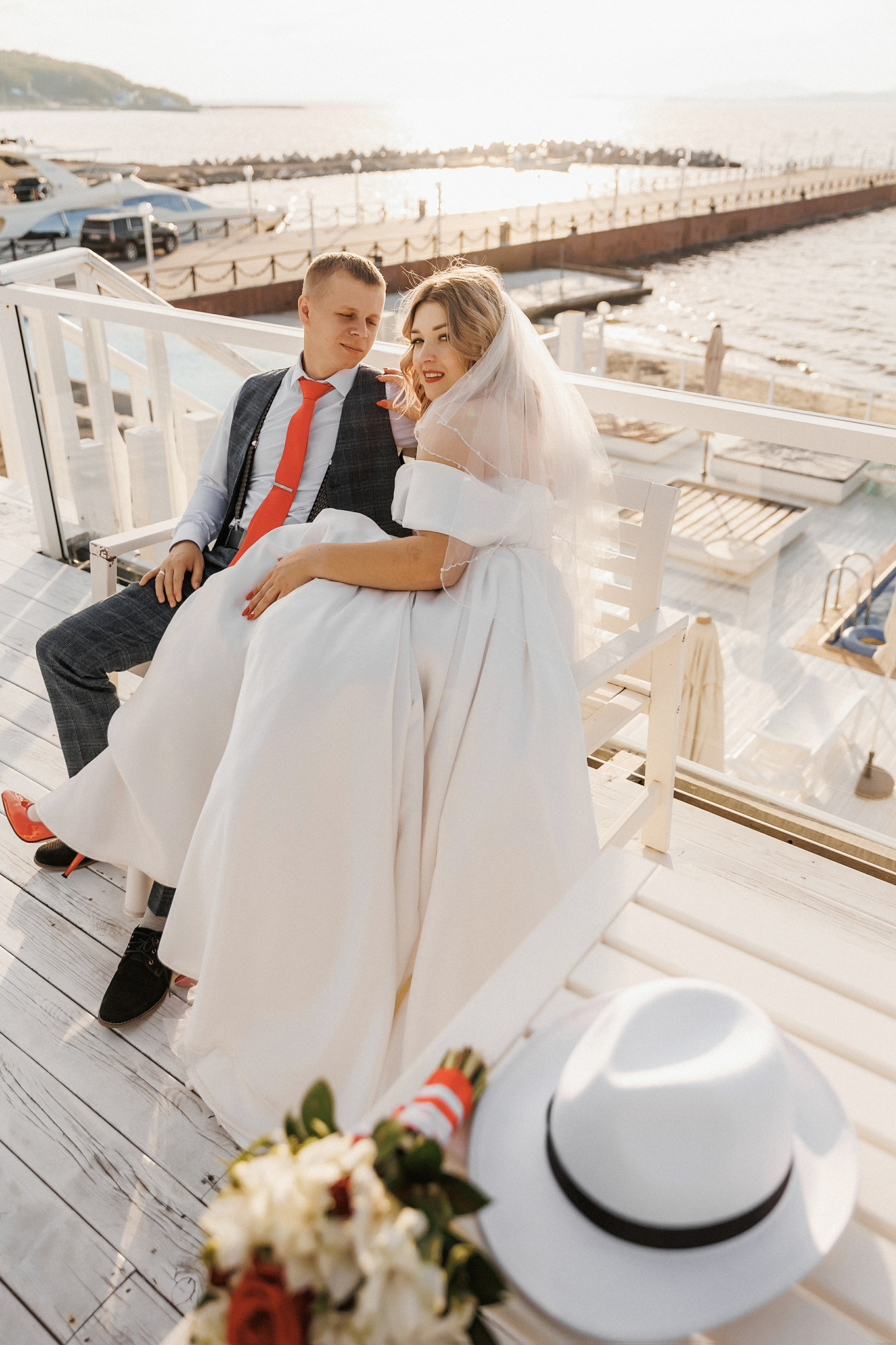 Валерия и Вадим. Свадебный, семейный и детский фотограф в городе Партизанск, Находка