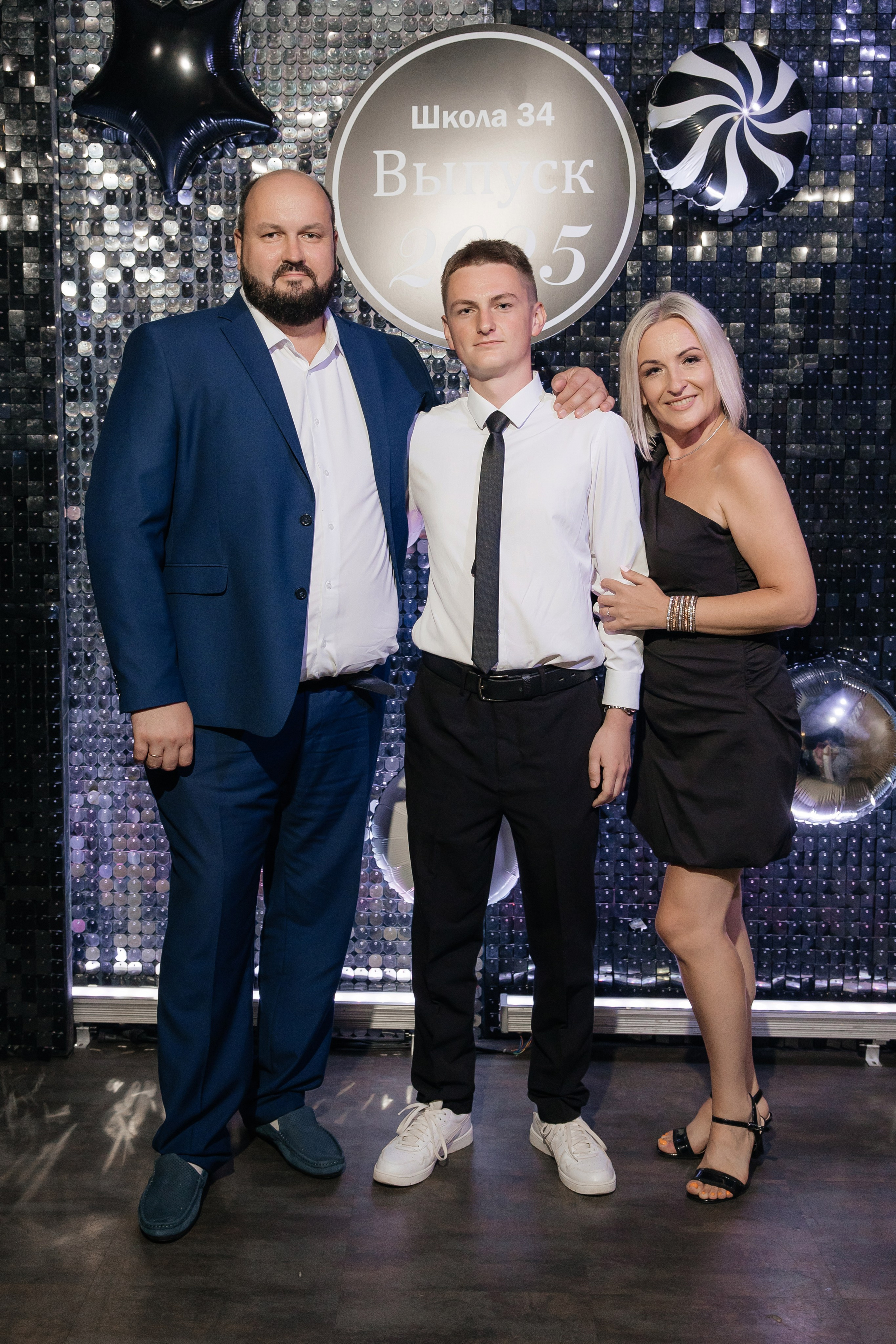 2025 Выпускной школа 34. Свадебный и Репортажный фотограф Нижний Новгород Москва Ежов Иван