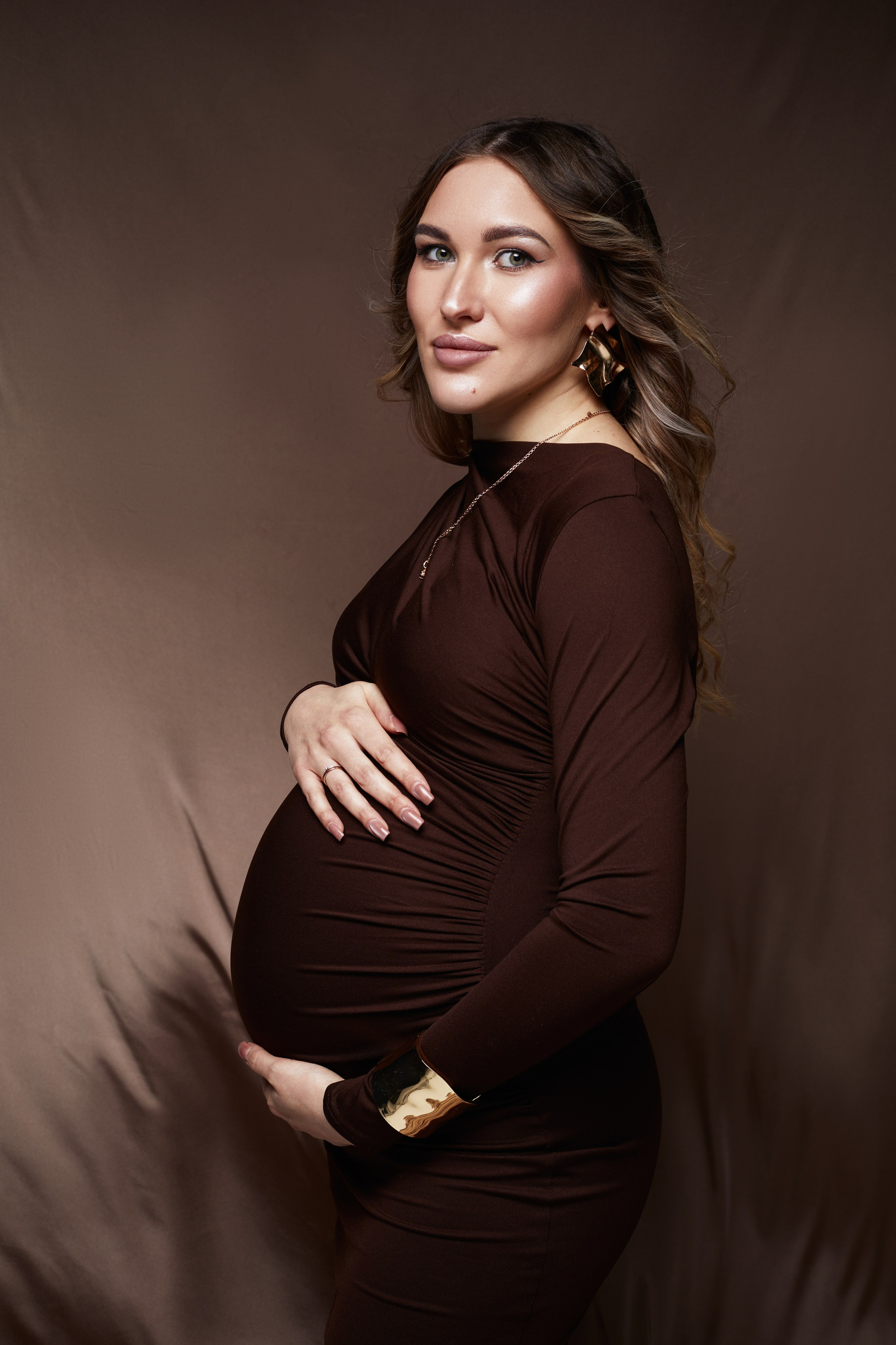 Ксения и Михаил. Портретный фотограф в городе Дубна