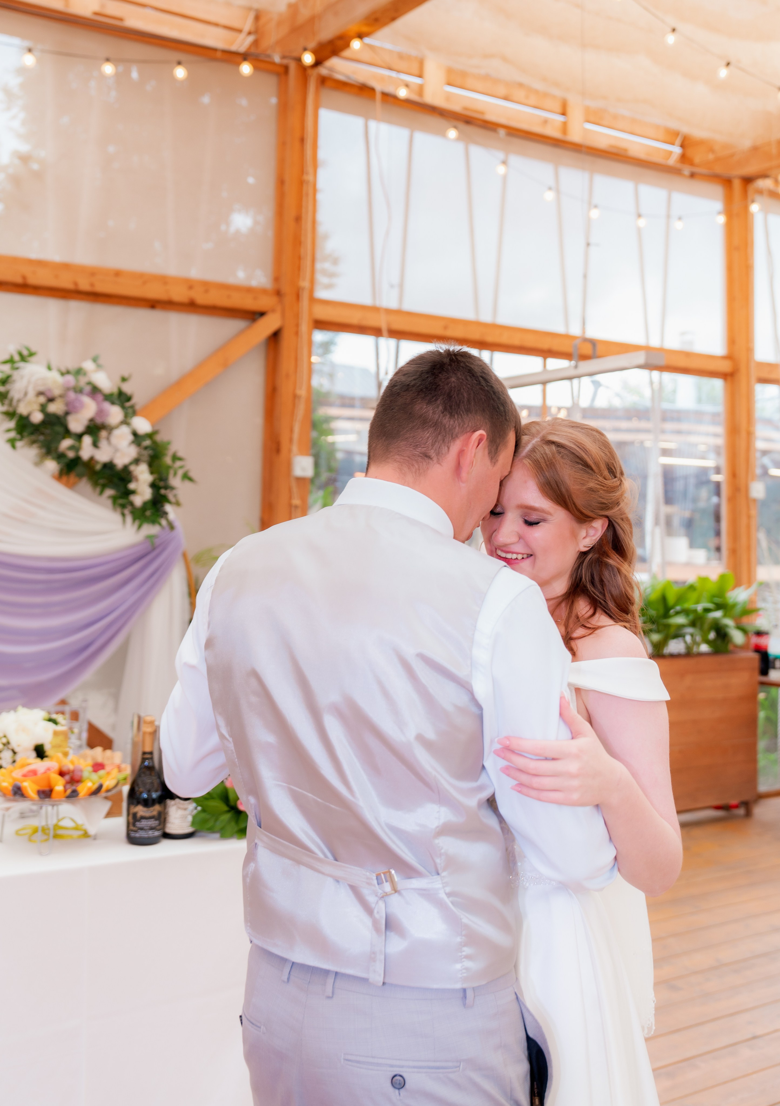 Анатолий и Алена. Свадебный фотограф Москва